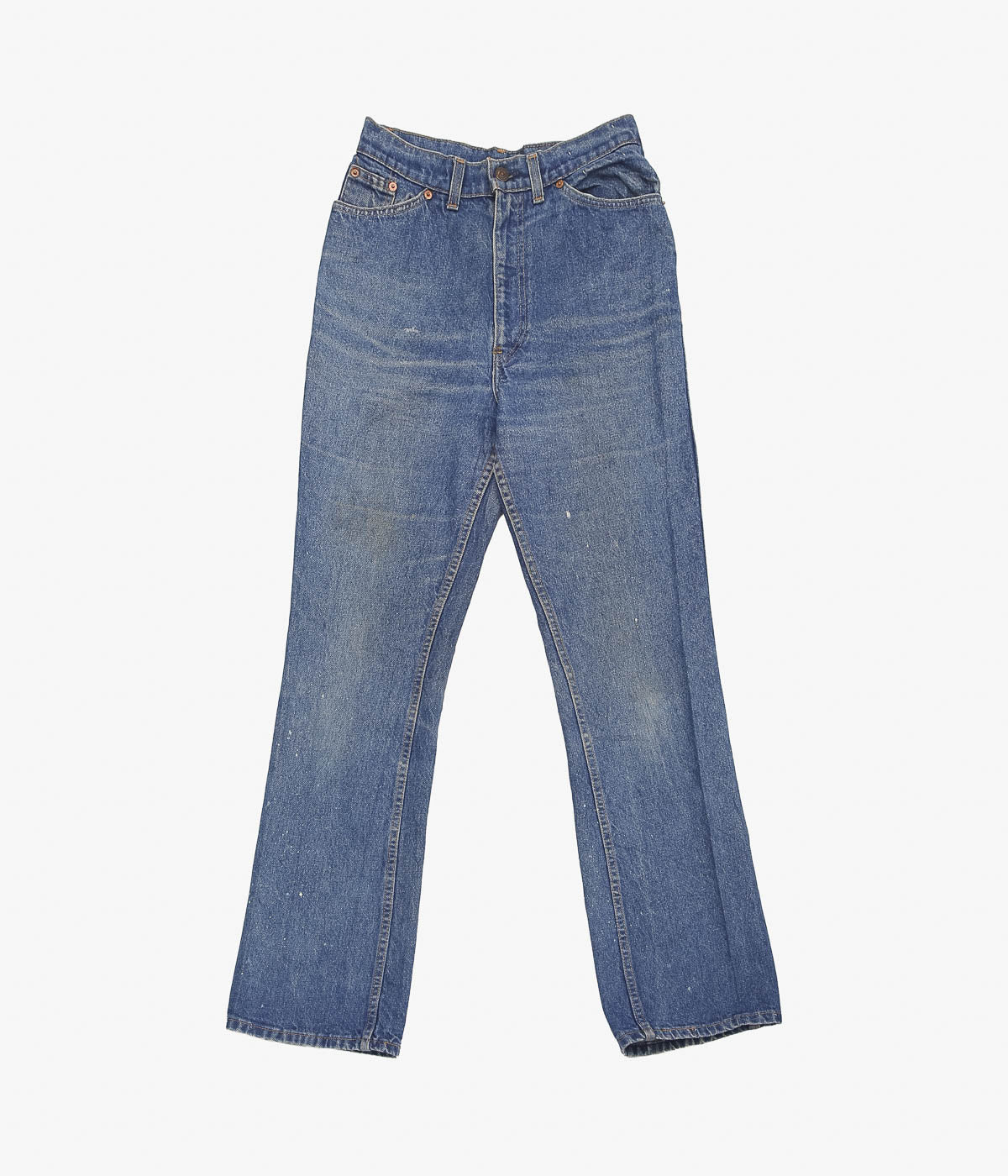 VINTAGE CLOTHING ''80's LEVI'S 18746'' (INDIGO) – THE STORE BY MAIDENS