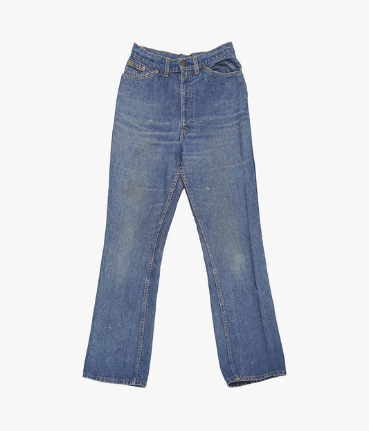 VINTAGE CLOTHING ''80's LEVI'S 18746'' (INDIGO)