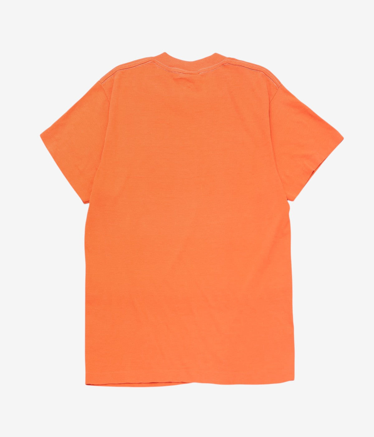 VINTAGE CLOTHING ''80'S "REESE'S" TEE''(ORANGE)