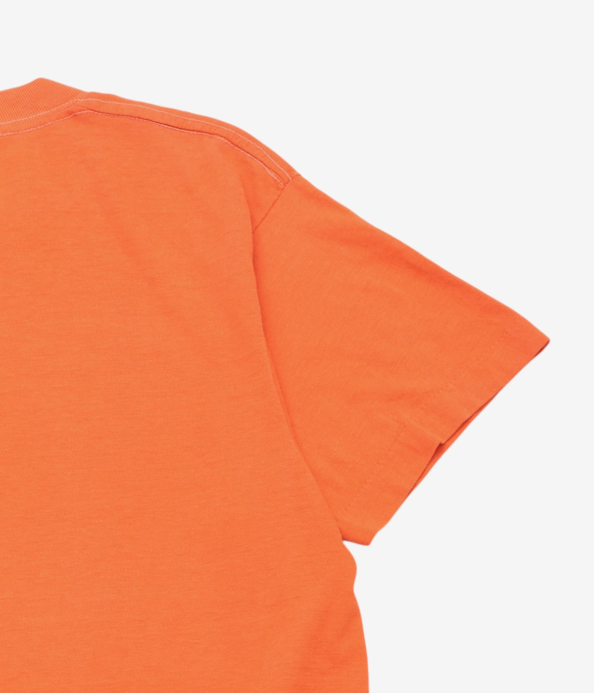 VINTAGE CLOTHING ''80'S "REESE'S" TEE''(ORANGE)