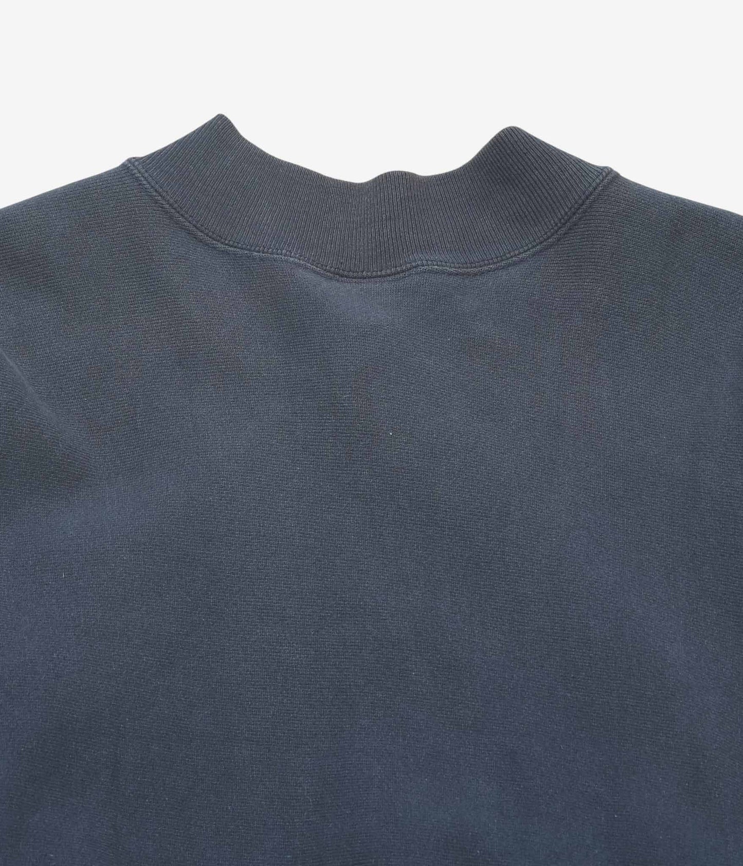 VINTAGE CLOTHING ''90's CHAMPION REBERSE WEAVE SNAP'' (NAVY)
