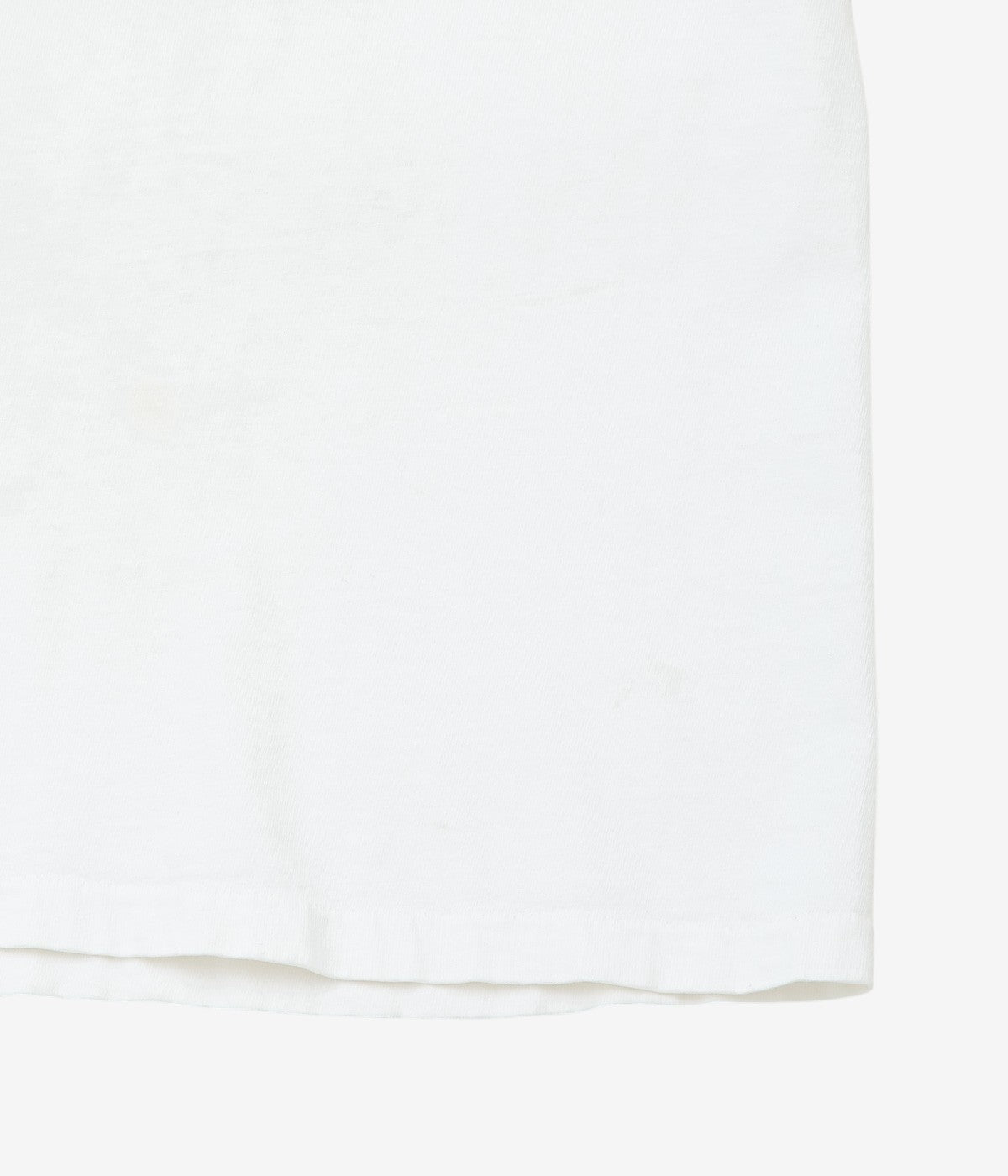 VINTAGE CLOTHING ''90's JAMES TAYLOR TOUR TEE'' (NATURAL)