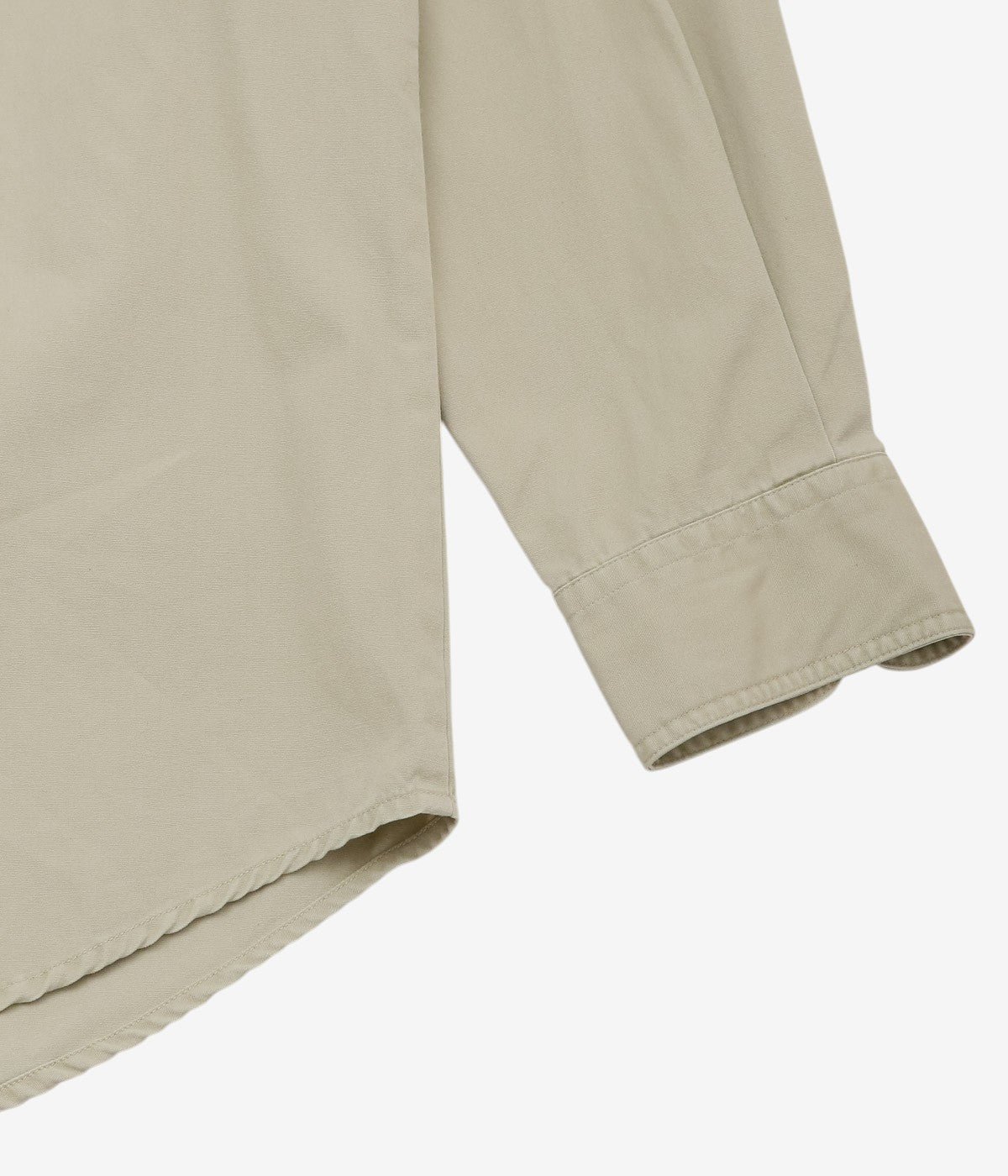 VINTAGE CLOTHING ''90's WILLIS&GEIGER SAFARI SAFARI BUSH SHIRT