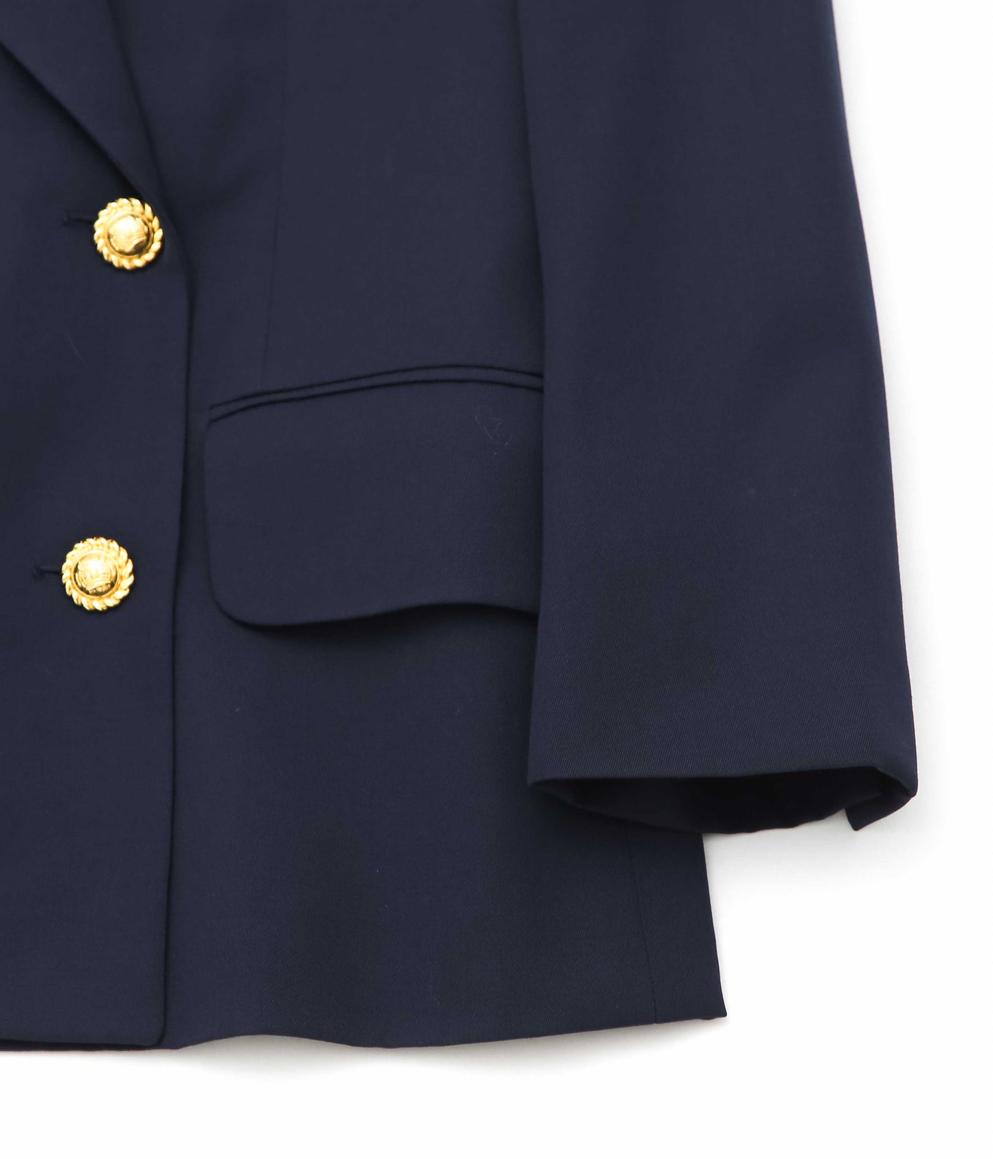 VINTAGE CLOTHING ''CELINE TRIOMPHE WOOL JACKET'' (ASSO)