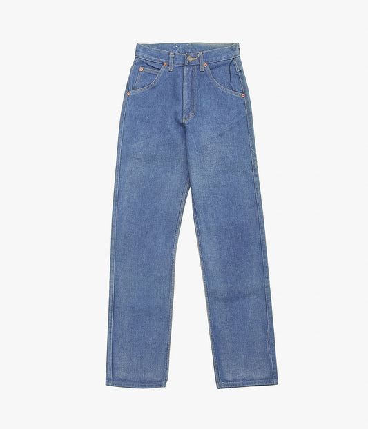 VINTAGE CLOTHING '' DEADSTOCK 70-80's LEE 200 DENIM ''(INDIGO)