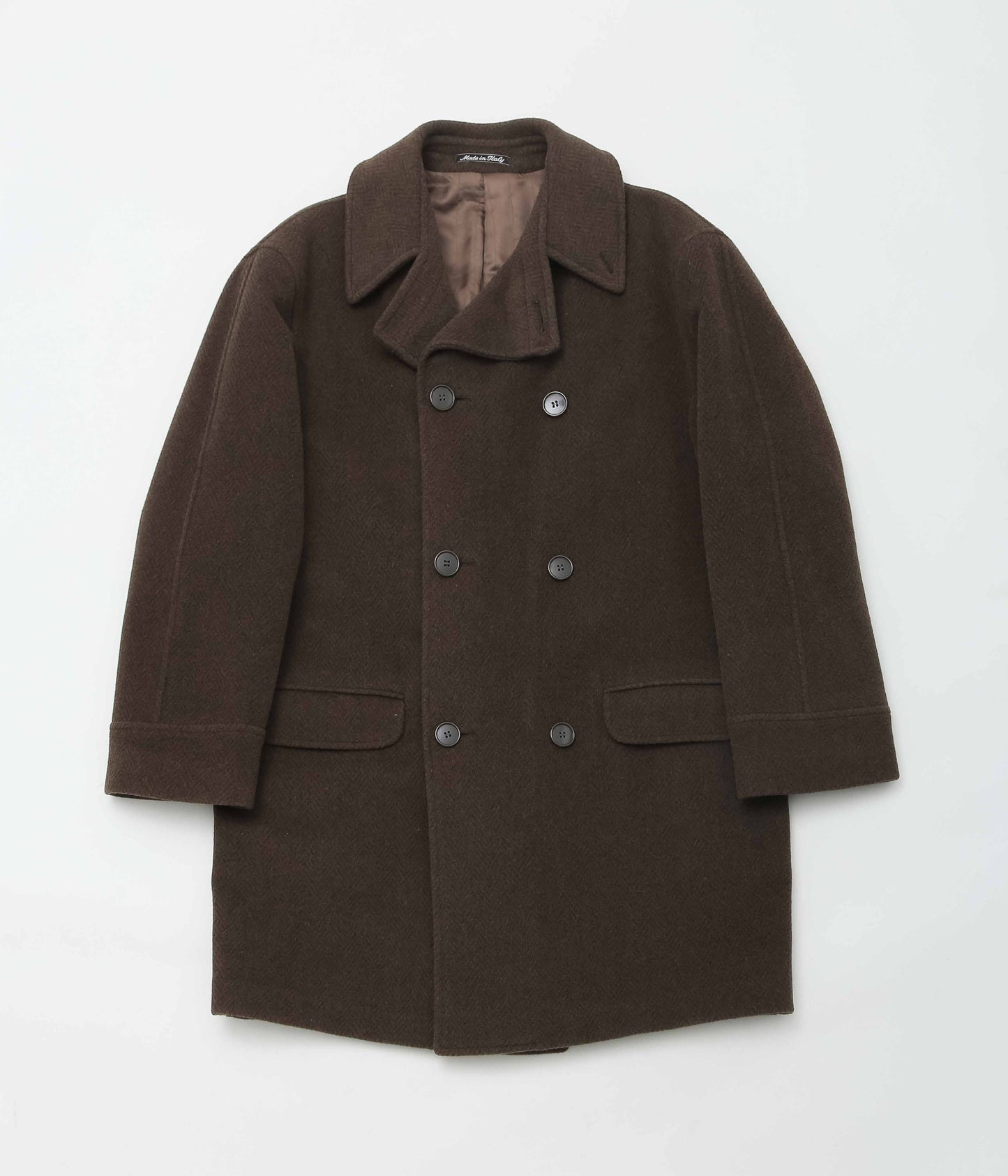 VINTAGE CLOTHING ''GIORGIO ARMANI COAT'' (ASSO)