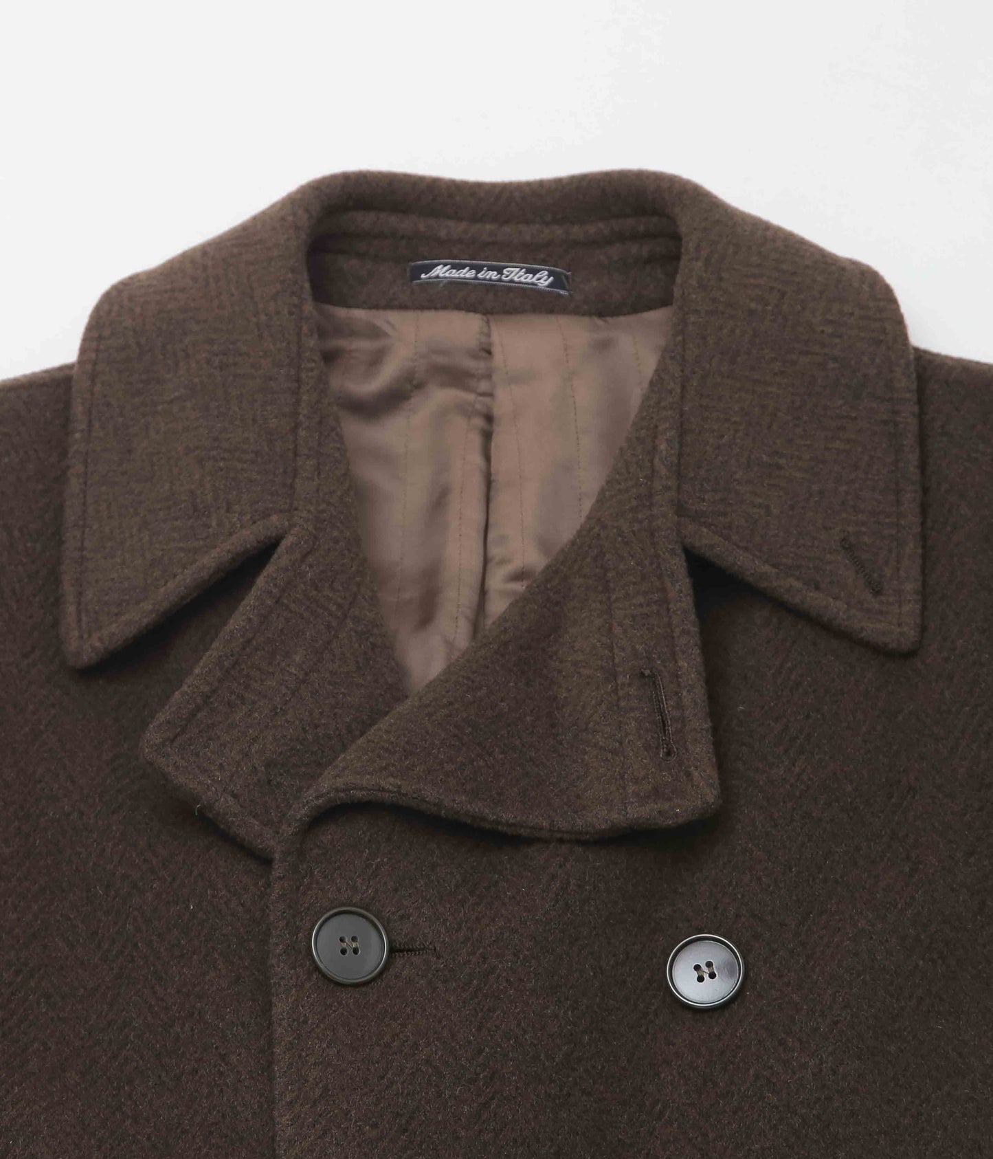 VINTAGE CLOTHING ''GIORGIO ARMANI COAT'' (ASSO)