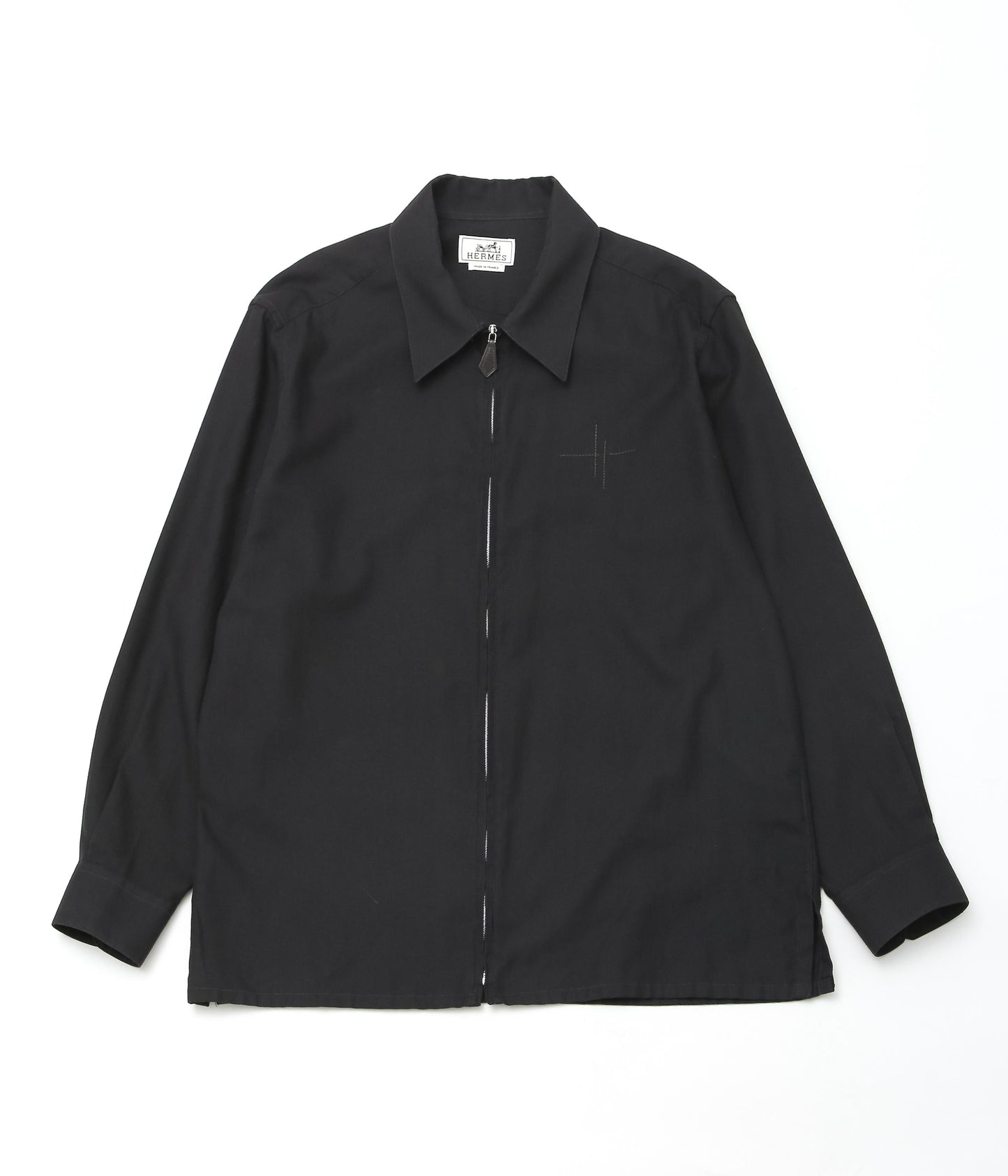 VINTAGE CLOTHING ''HERMES COTTON SHIRT'' (ASSO)