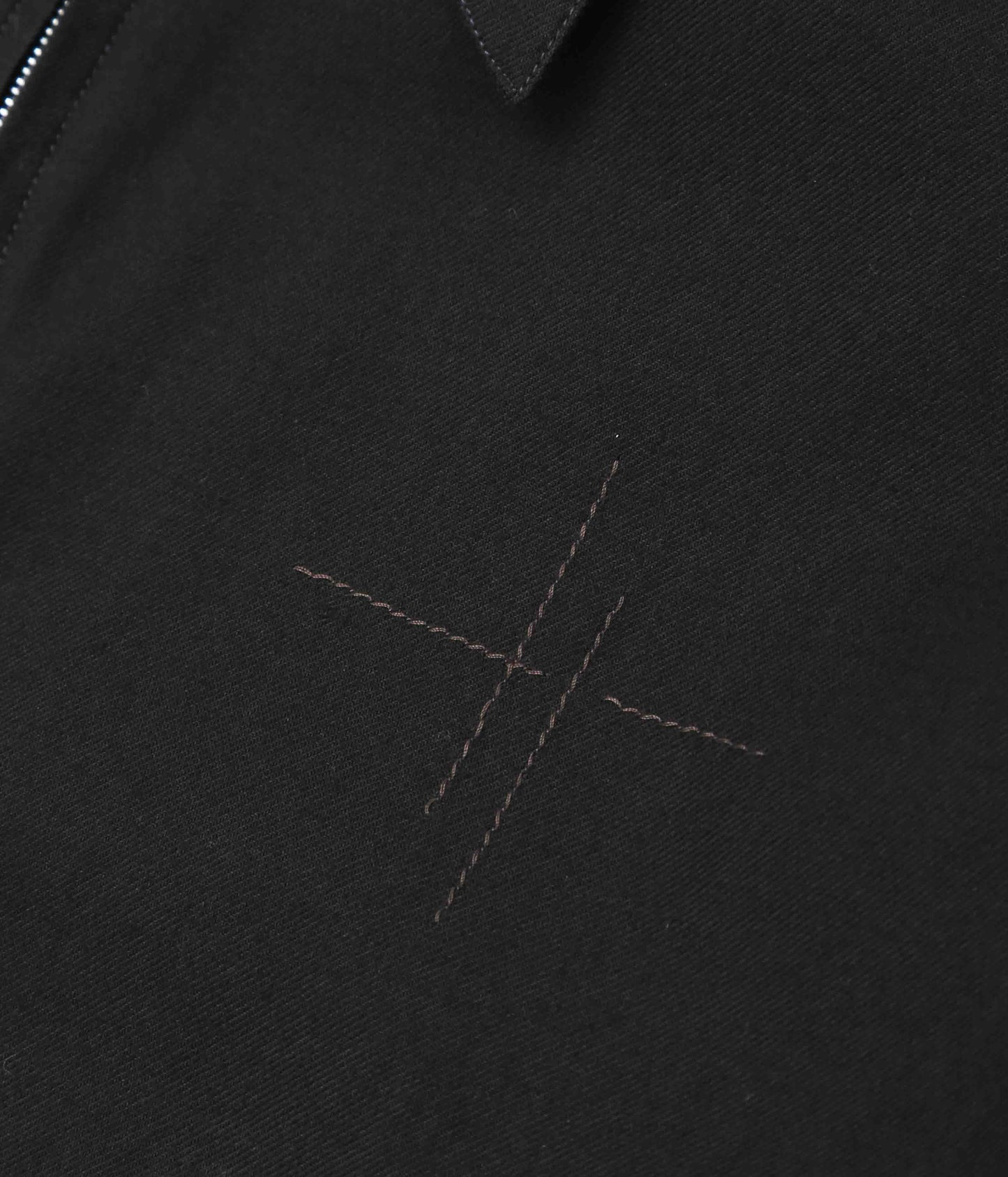 VINTAGE CLOTHING ''HERMES COTTON SHIRT'' (ASSO)