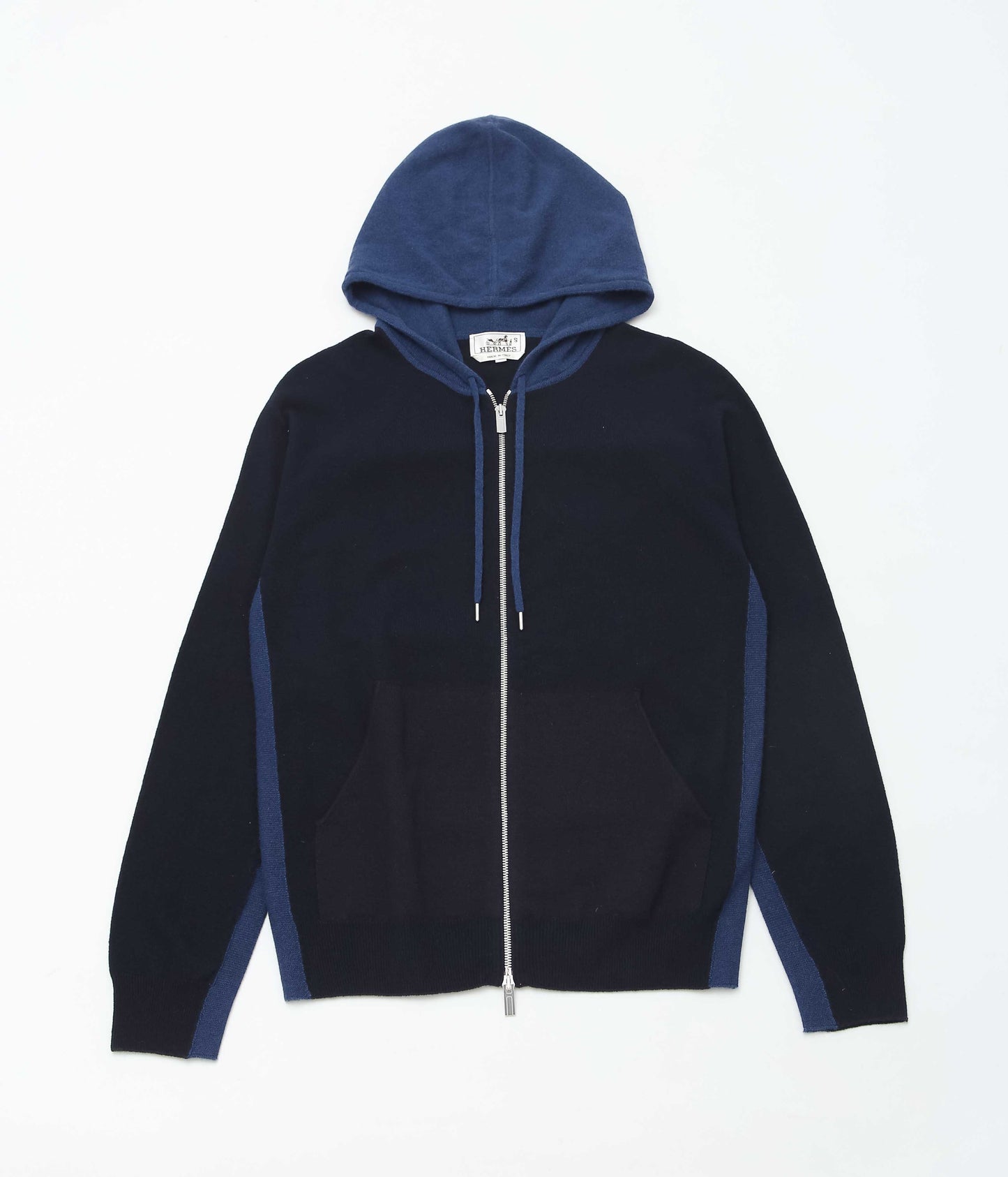 VINTAGE CLOTHING ''Hermès Knit Parka'' (ASSO)