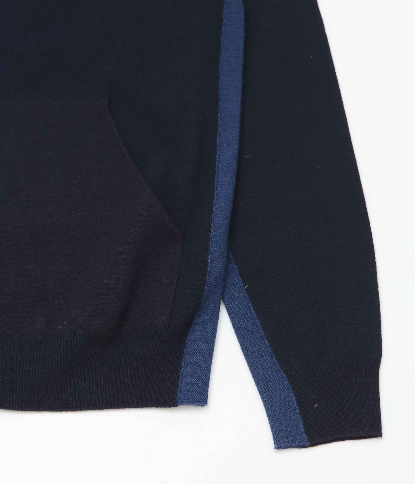 VINTAGE CLOTHING ''Hermès Knit Parka'' (ASSO)