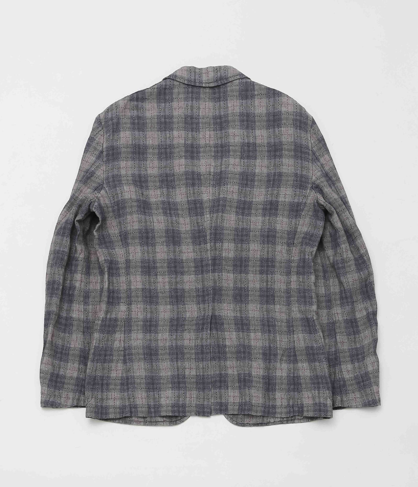 VINTAGE CLOTHING ''HERMES LINEN JACKET'' (ASSO)