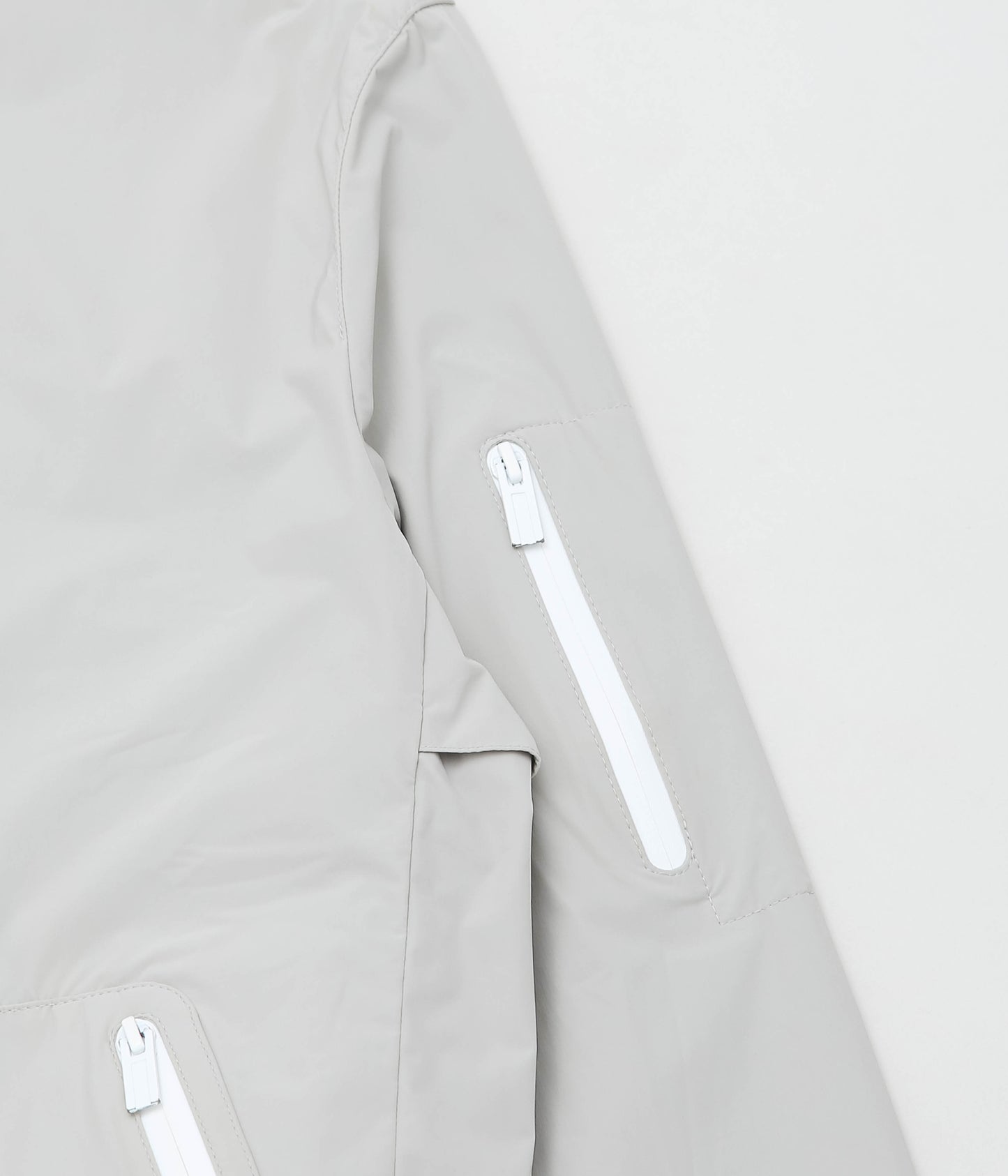 VINTAGE CLOTHING ''HERMES NYLON JACKET'' (ASSO)