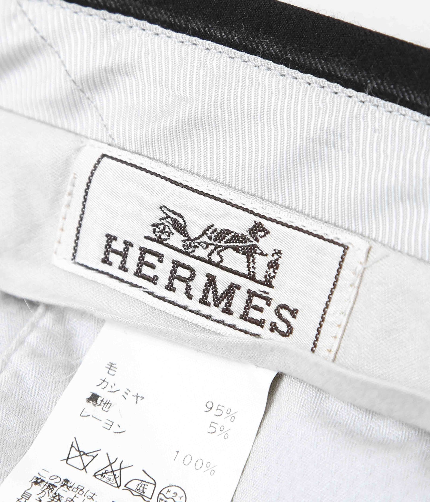 VINTAGE CLOTHING "HERMES 설정"(ASSO)