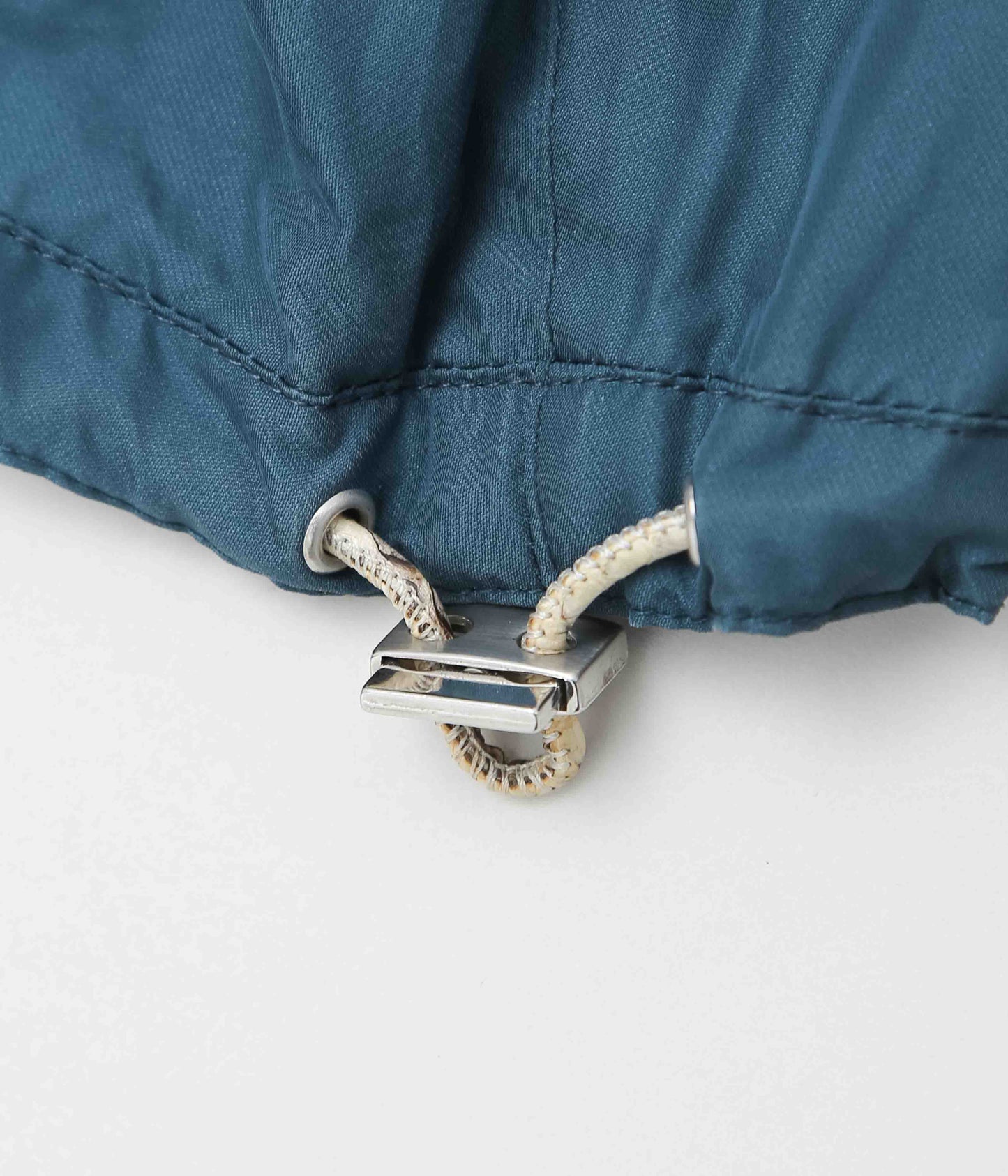 VINTAGE CLOTHING ''HERMES SILK JACKET'' (ASSO)