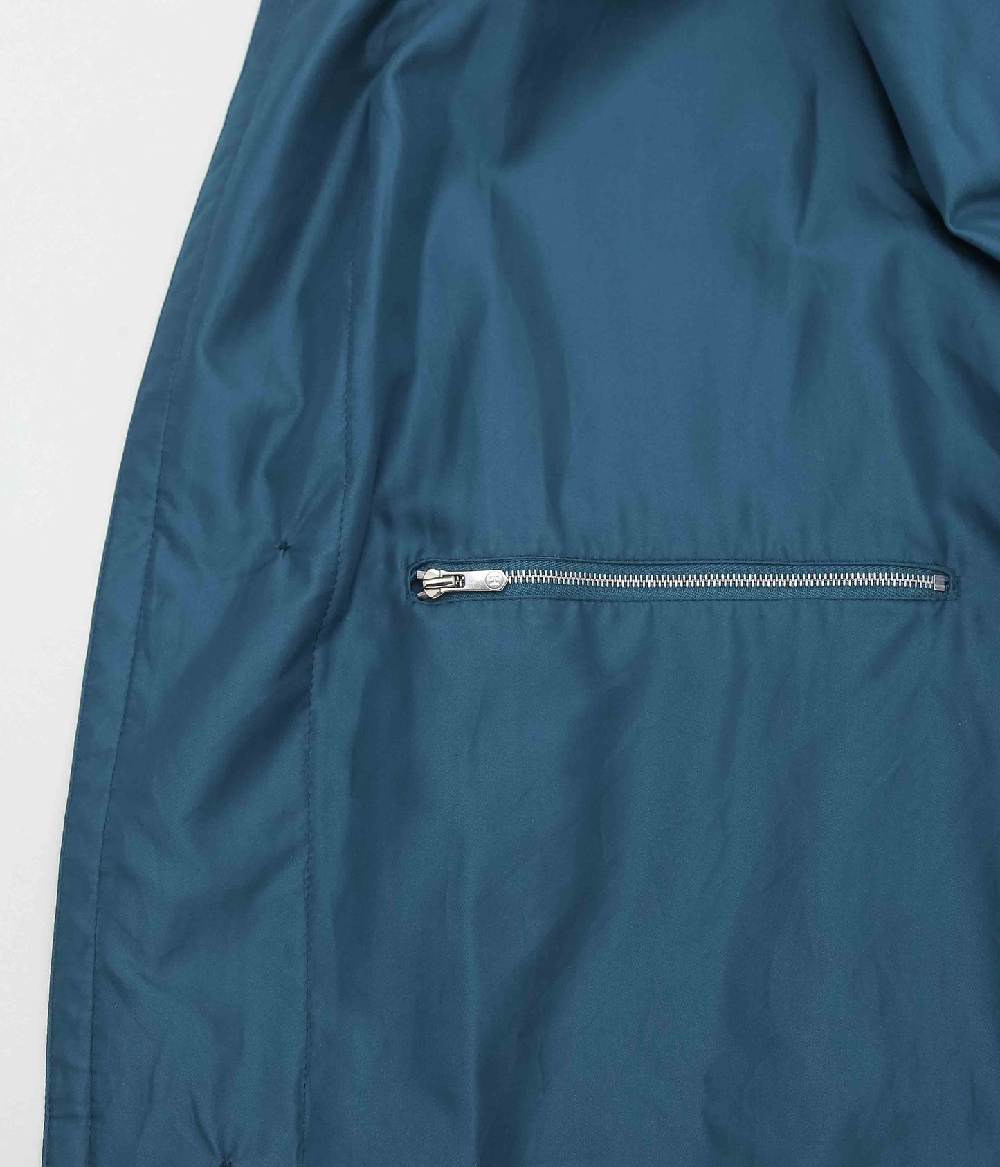 VINTAGE CLOTHING ''HERMES SILK JACKET'' (ASSO)