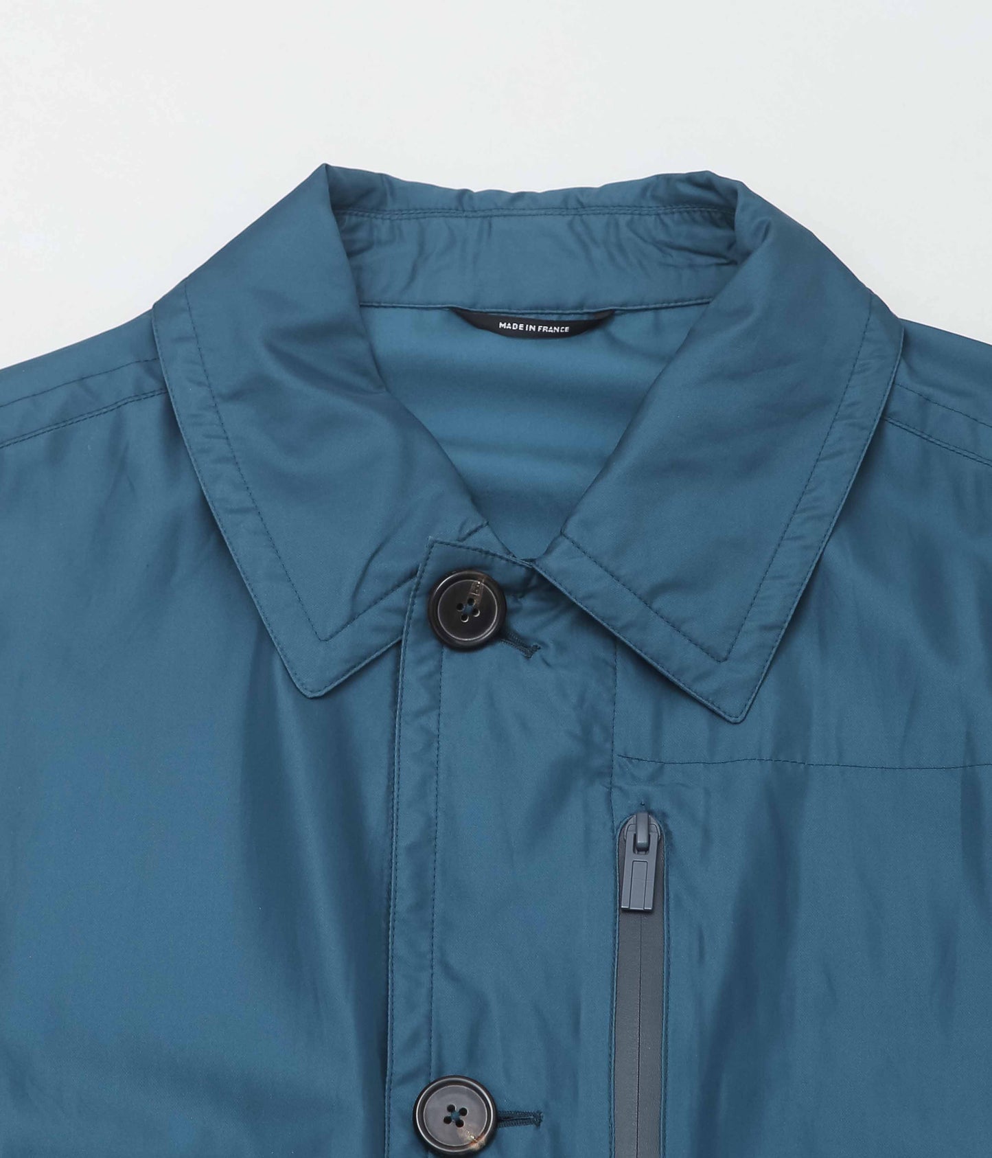 VINTAGE CLOTHING ''HERMES SILK JACKET'' (ASSO)