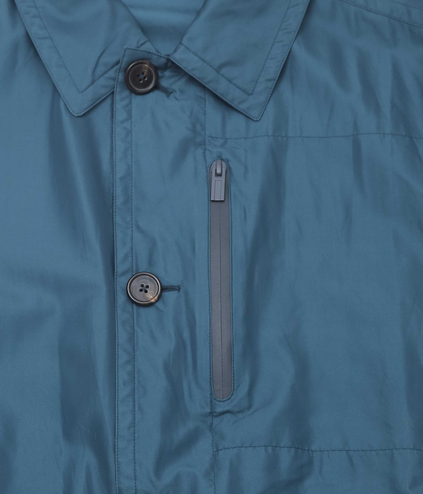 VINTAGE CLOTHING ''HERMES SILK JACKET'' (ASSO)