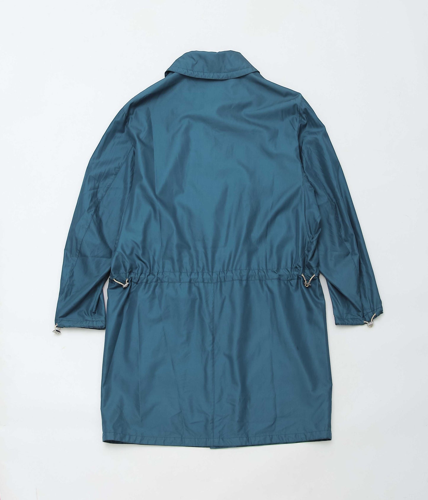 VINTAGE CLOTHING ''HERMES SILK JACKET'' (ASSO)