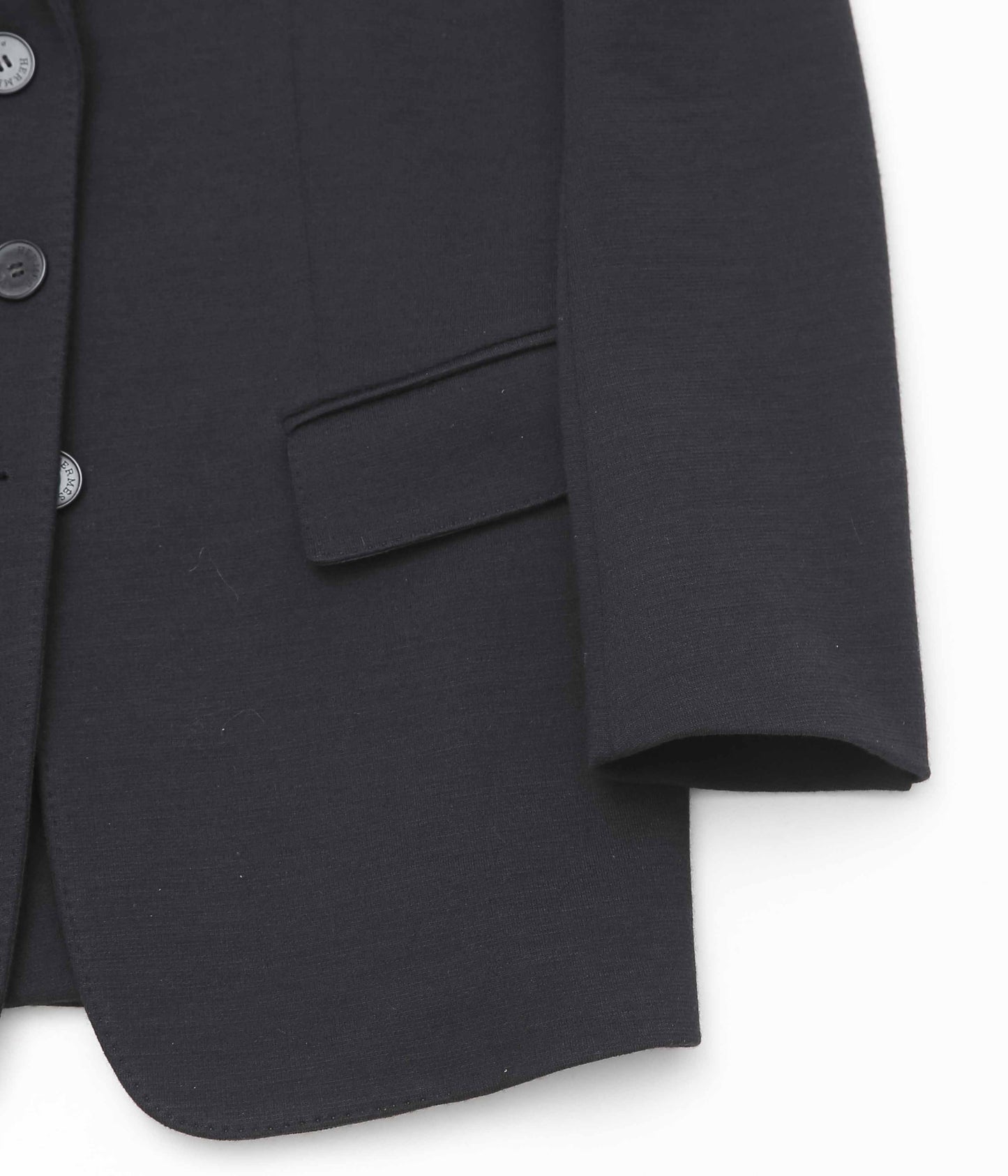 VINTAGE CLOTHING ''HERMES WOOL JACKET'' (ASSO)
