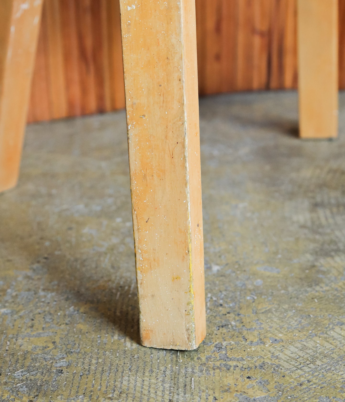 VINTAGE FUNITURE ''107【ALVAR AALTO】CHAIR 69 WAR TIME LEG'' (NATURAL)
