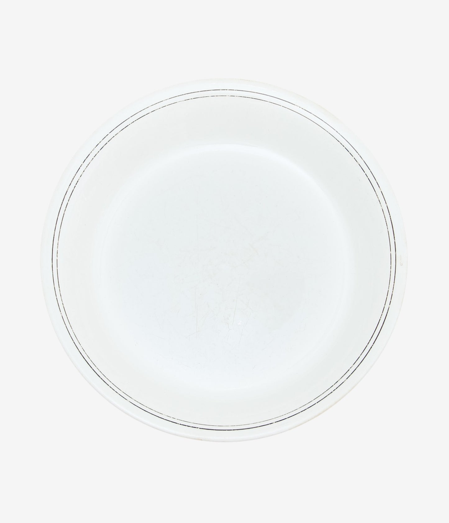 VINTAGE GOODS ''99【ARABIA】1949-1964 PLATE / BLACK LINE'' (ASSO)