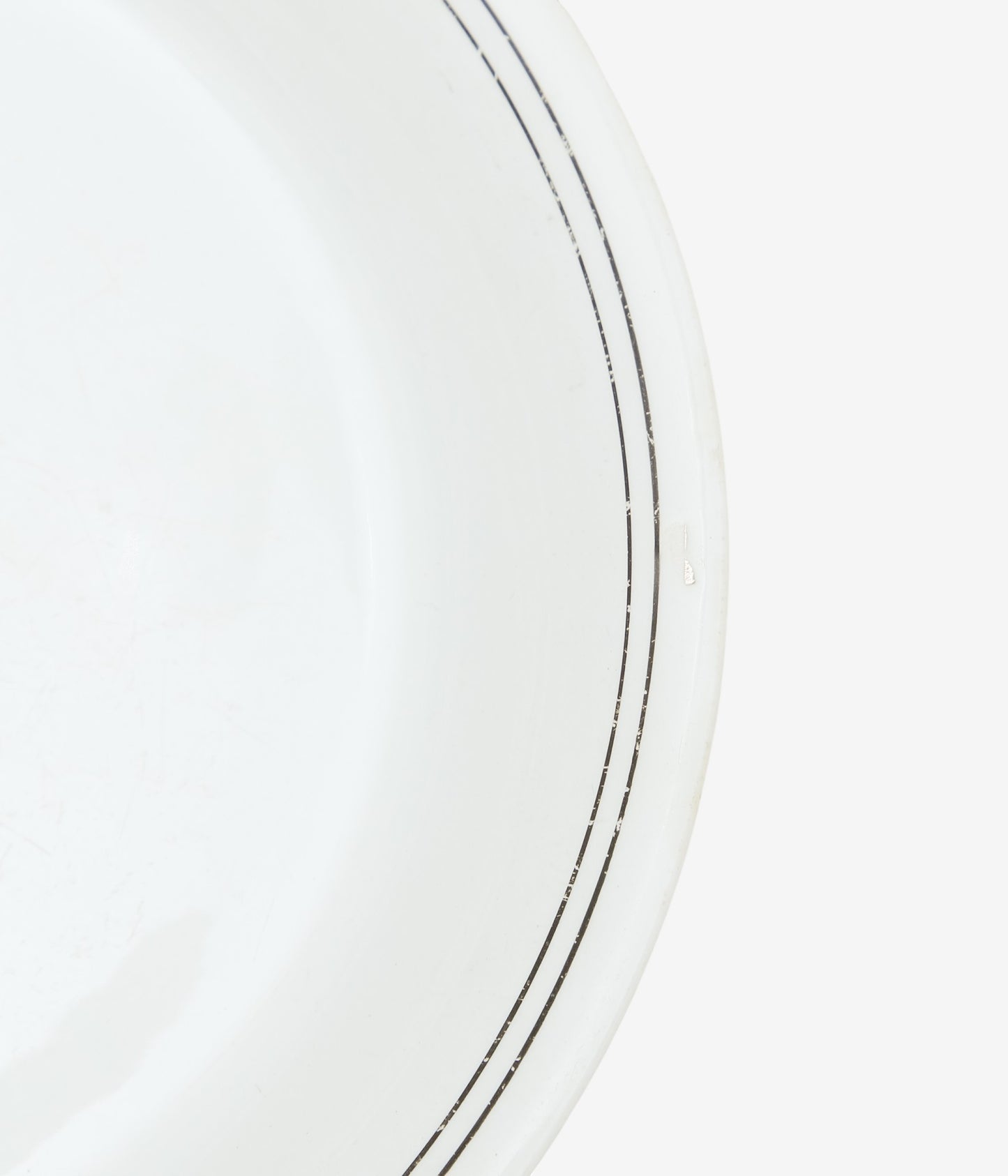 VINTAGE GOODS ''99【ARABIA】1949-1964 PLATE / BLACK LINE'' (ASSO)