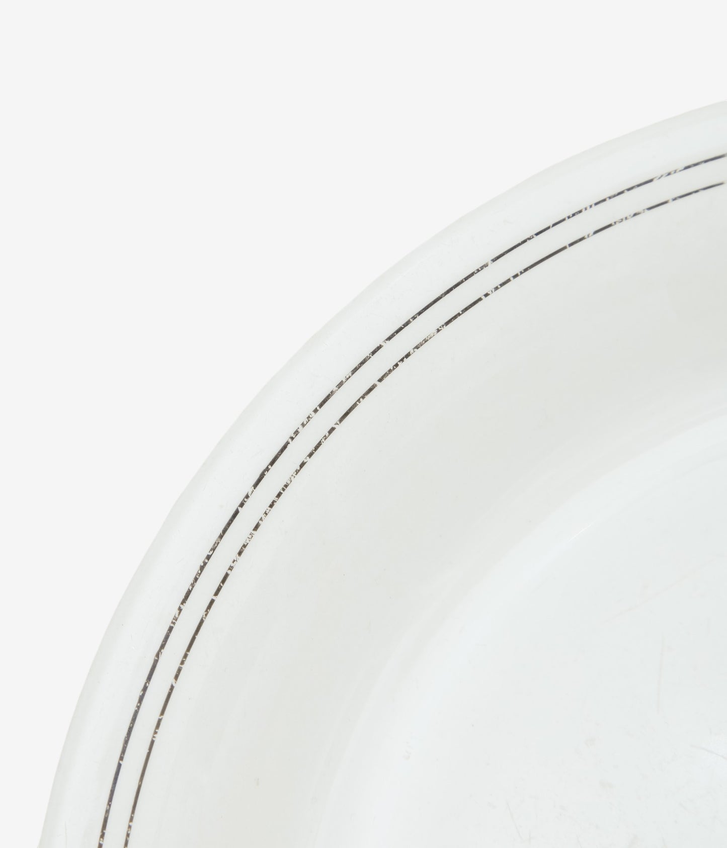 VINTAGE GOODS ''99【ARABIA】1949-1964 PLATE / BLACK LINE'' (ASSO)