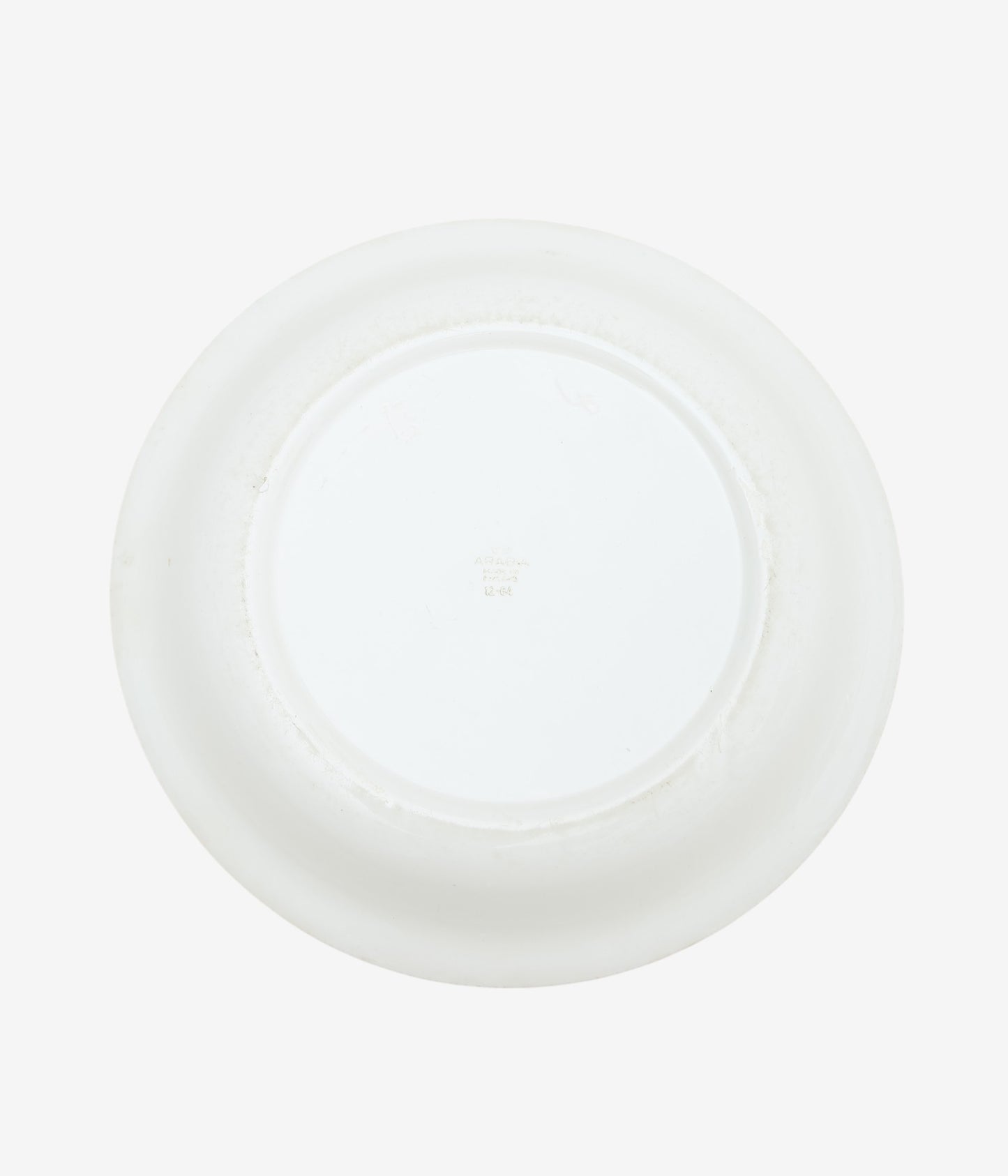 VINTAGE GOODS ''99【ARABIA】1949-1964 PLATE / BLACK LINE'' (ASSO)