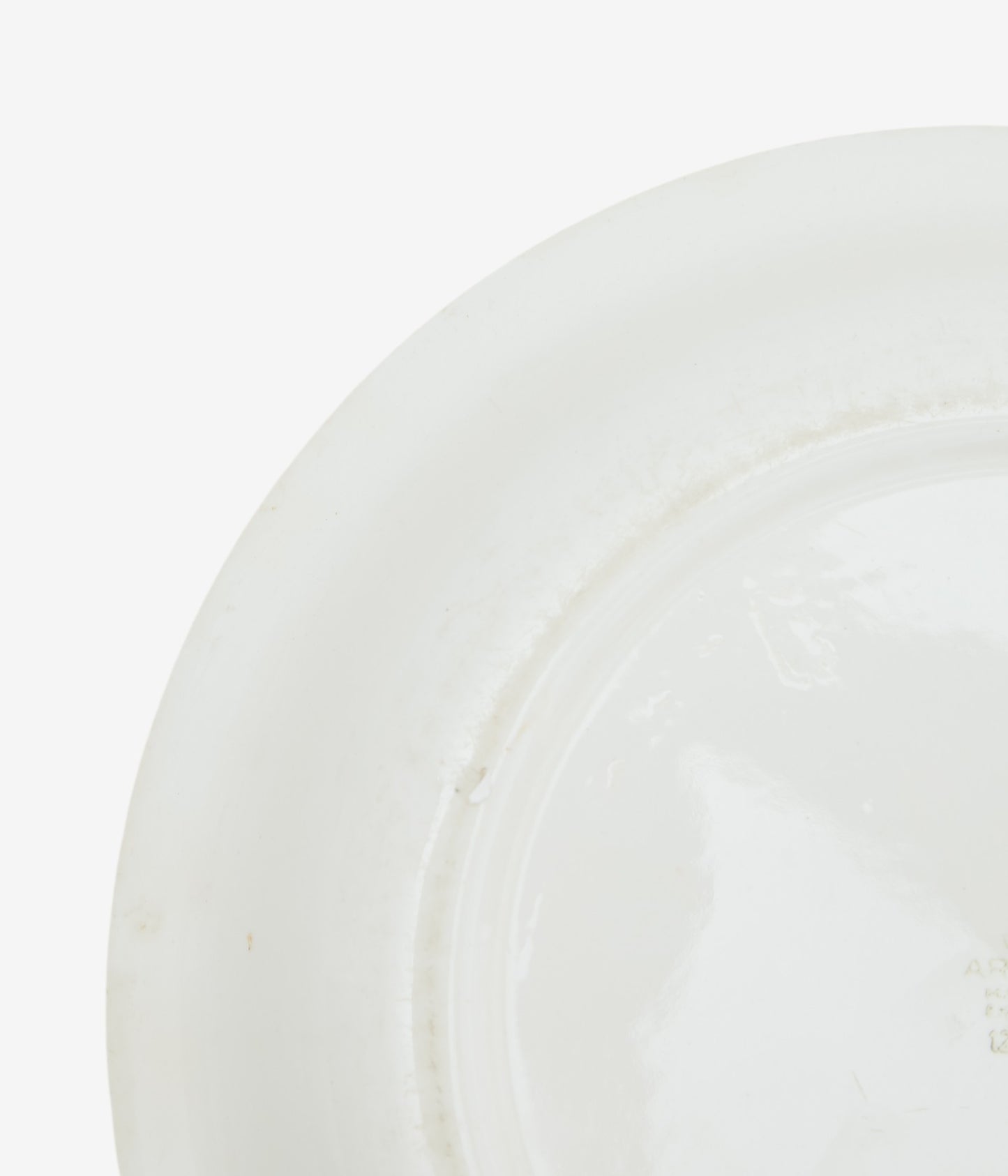 VINTAGE GOODS ''99【ARABIA】1949-1964 PLATE / BLACK LINE'' (ASSO)
