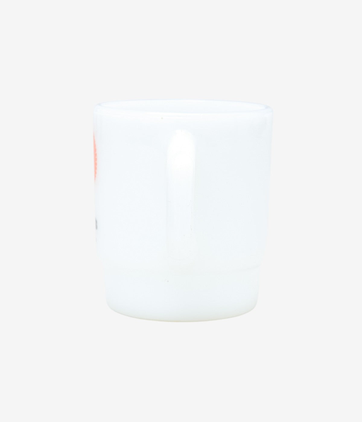 VINTAGE GOODS ''1970'S FIRE KING MCDONALD'S GM MUG'' (WHITE)