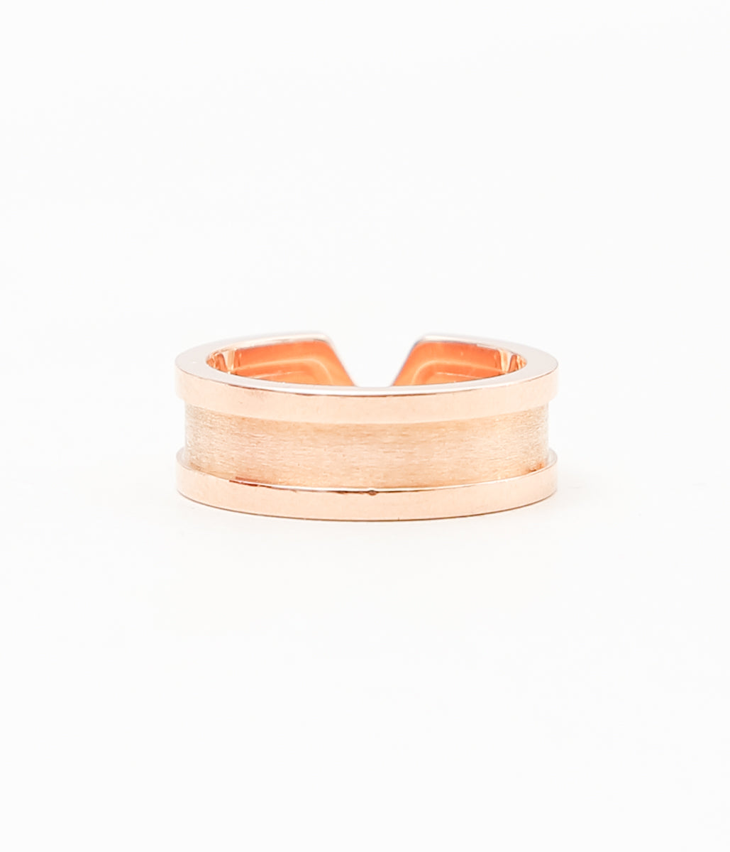 【VINTAGE JEWELRY】CARTIER ''C2 RING 7.2 '' (GOLD)