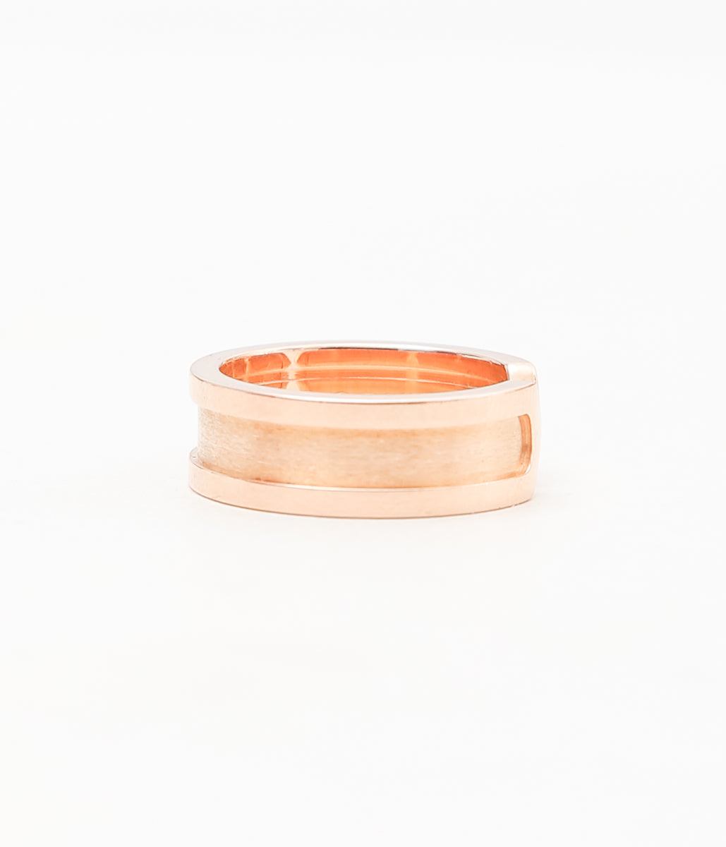 【VINTAGE JEWELRY】CARTIER ''C2 RING 7.2 '' (GOLD)