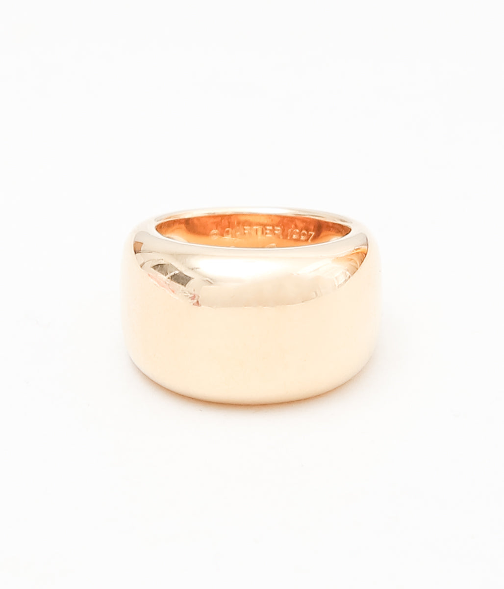 【VINTAGE JEWELRY】CARTIER ''NOUVELLE VAGUE'' (GOLD)