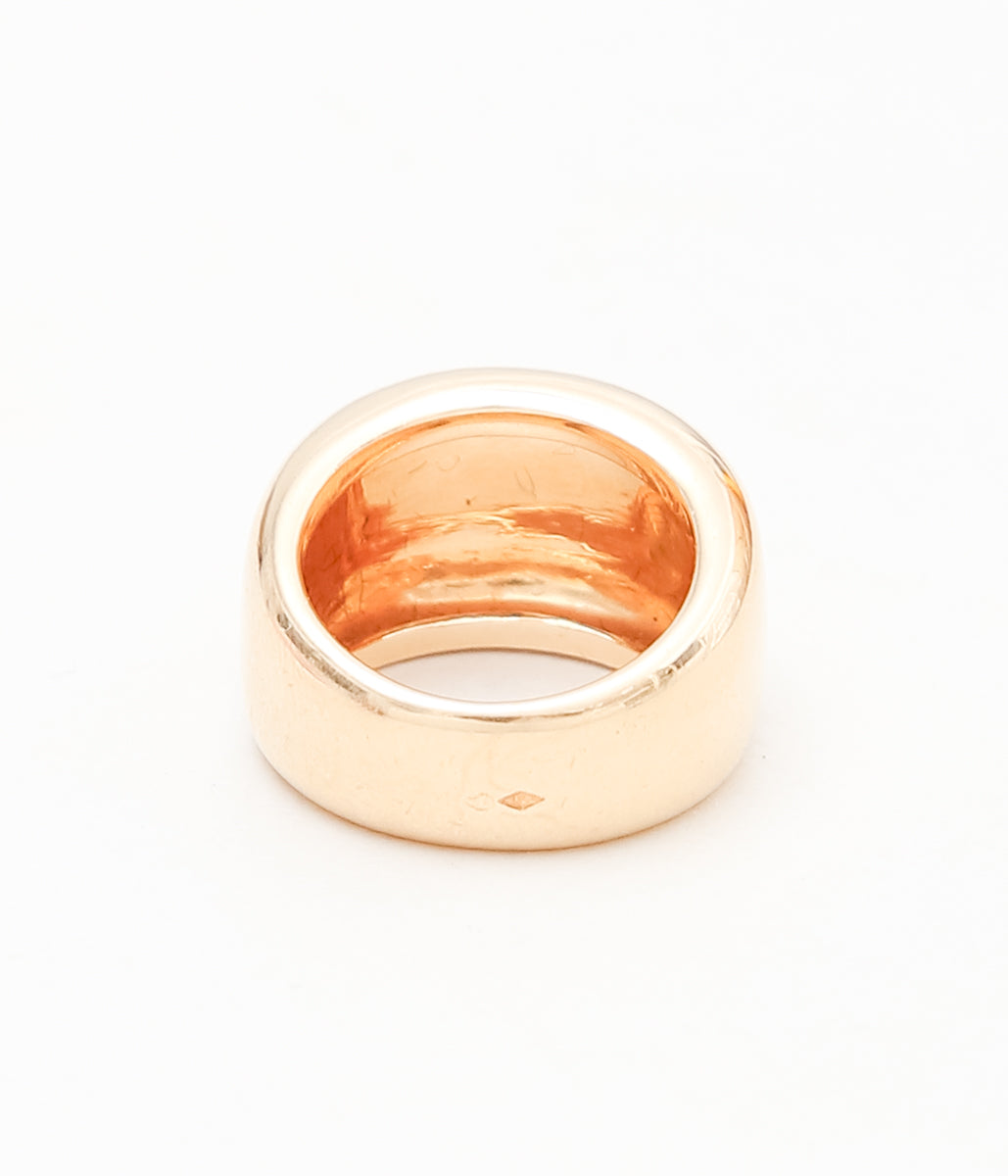 【VINTAGE JEWELRY】CARTIER ''NOUVELLE VAGUE'' (GOLD)