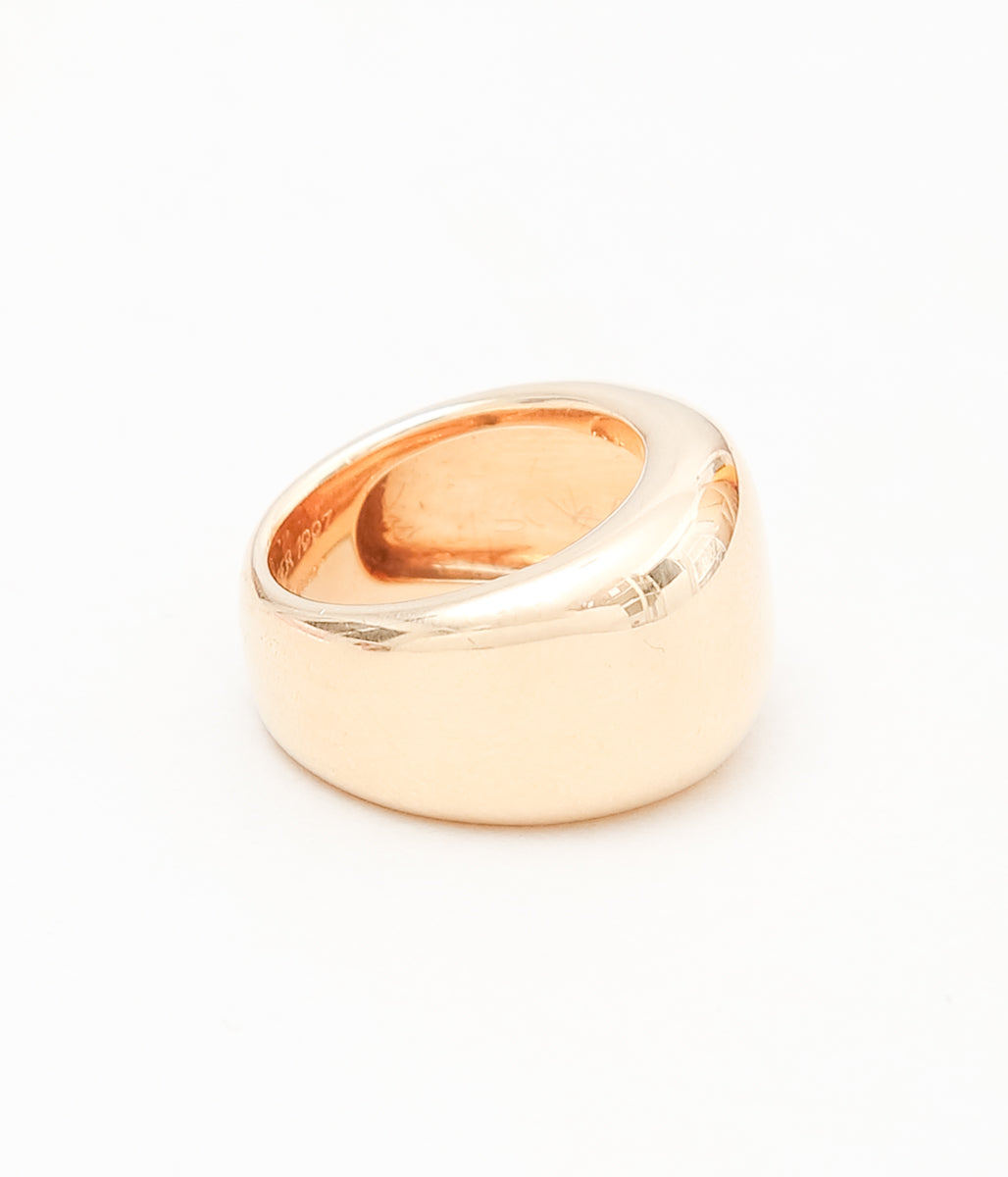 【VINTAGE JEWELRY】CARTIER ''NOUVELLE VAGUE'' (GOLD)
