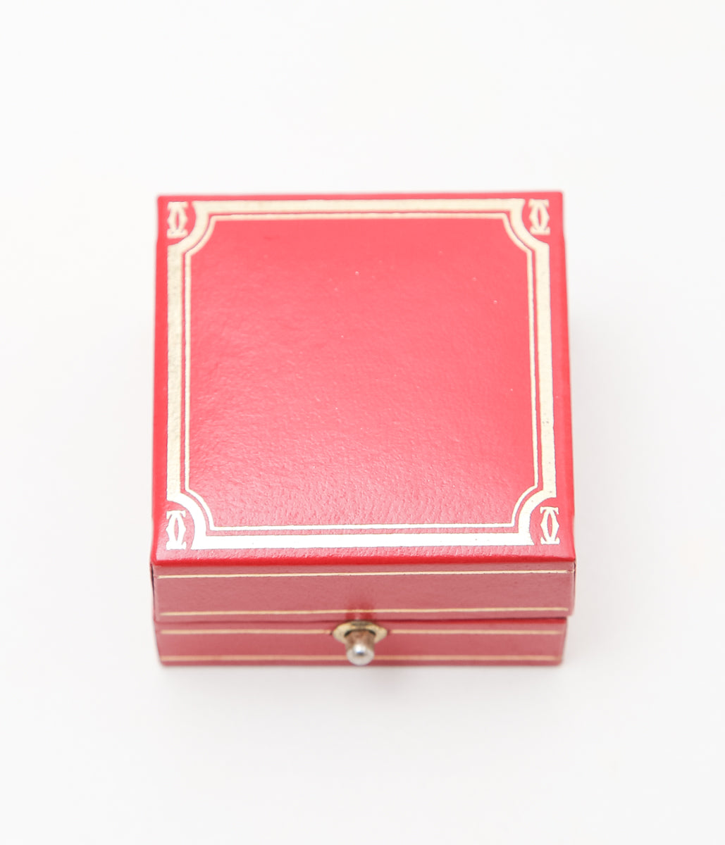【VINTAGE JEWELRY】CARTIER''TRINITY'' (GOLD)