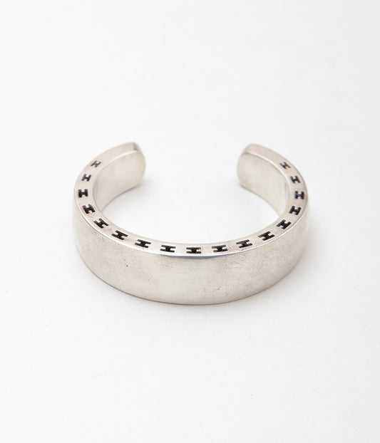 VINTAGE JEWELRY ''HERMES CLARTE BANGLE'' (ASSO)