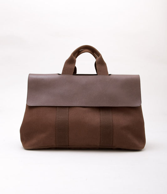 VINTAGE JEWELRY ''HERMES VALPARAISO'' (BROWN)
