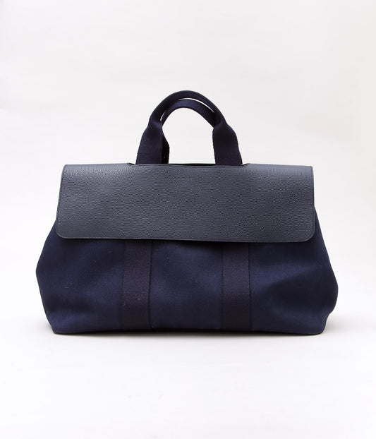 VINTAGE JEWELRY ''HERMES VALPARAISO'' (NAVY)