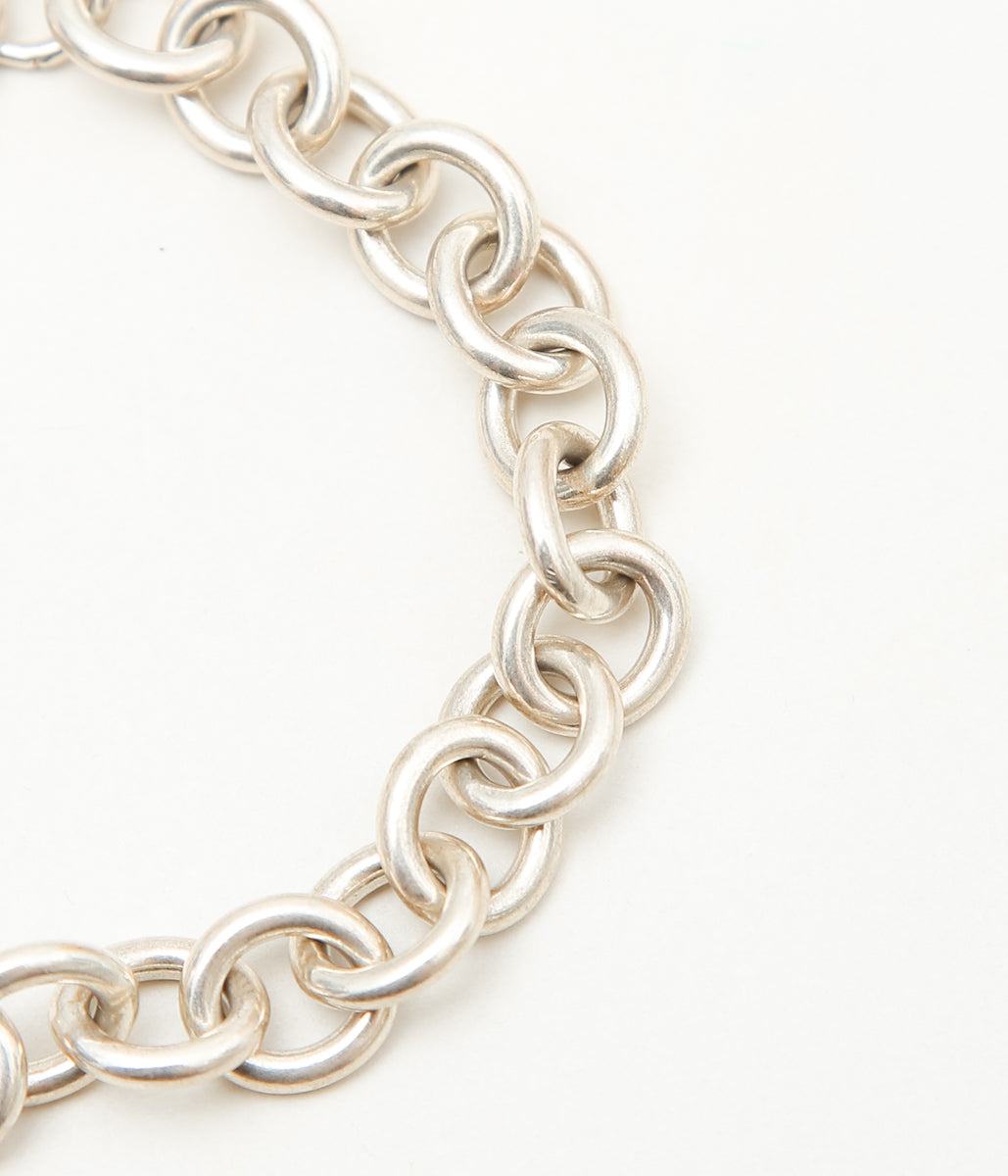[VINTAGE JEWELRY] TIFFANY "AMERICAN FLAG BRACELET" (ASSO)