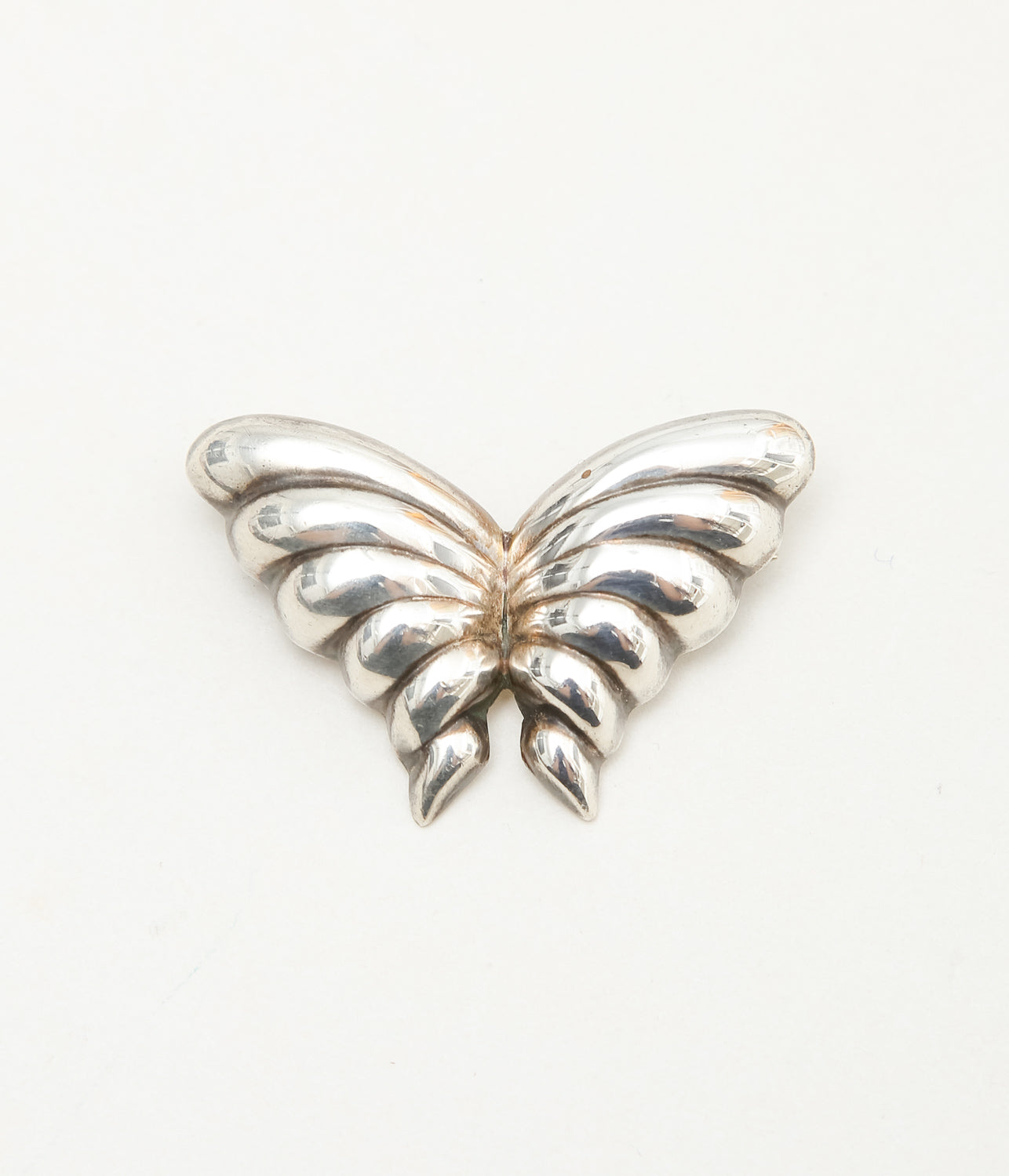 [VINTAGE JEWELRY] TIFFANY "BUTTERFLY BROOCH" (ASSO)