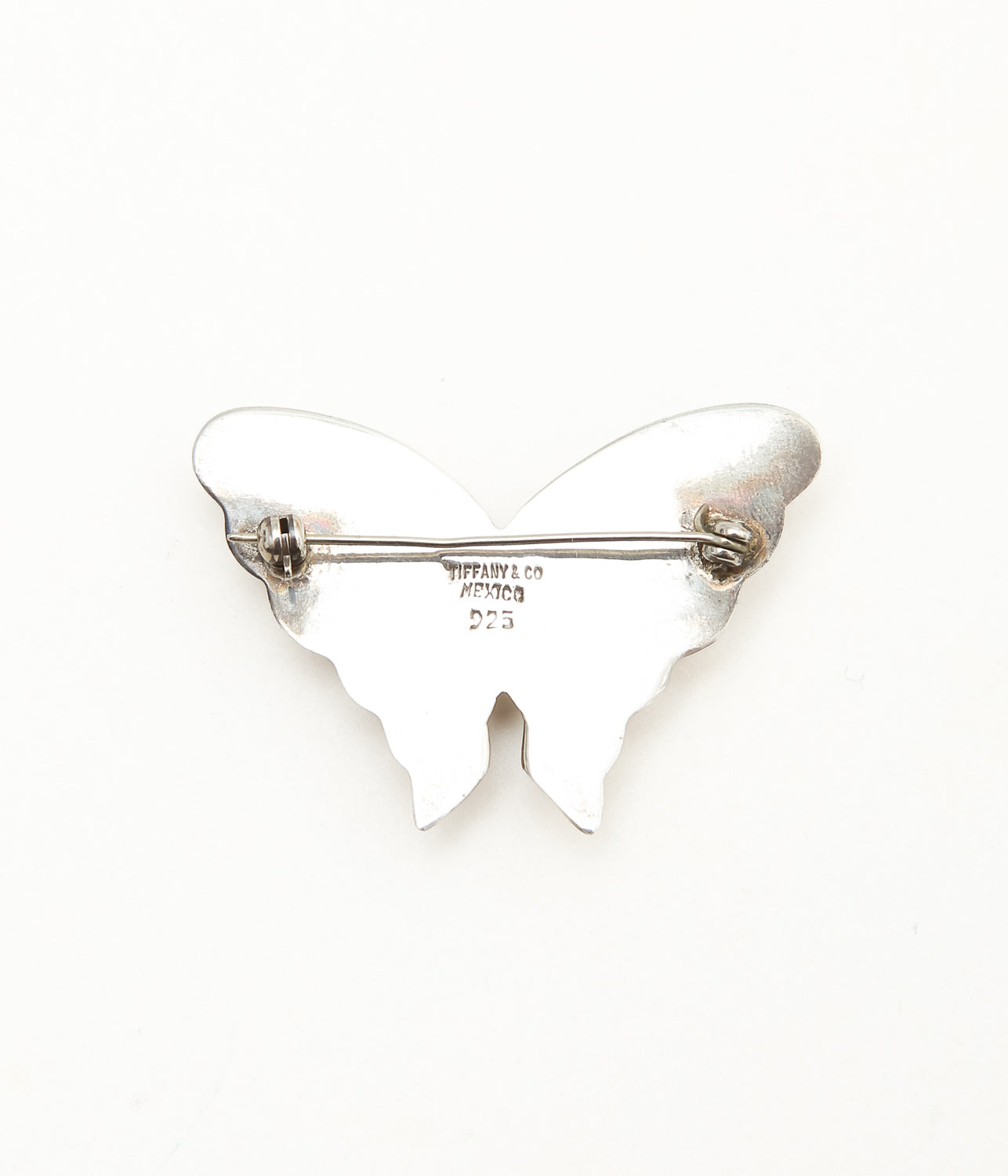 [VINTAGE JEWELRY] TIFFANY "BUTTERFLY BROOCH" (ASSO)