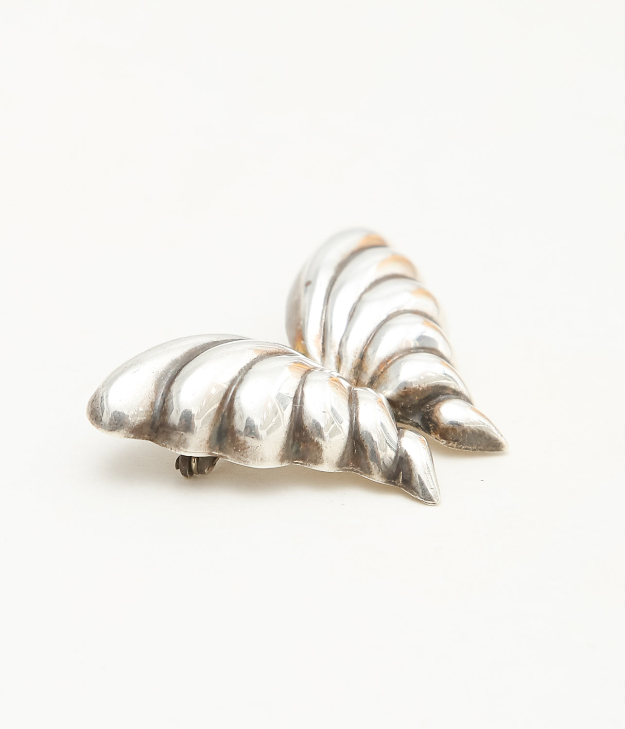 [VINTAGE JEWELRY] TIFFANY "BUTTERFLY BROOCH" (ASSO)