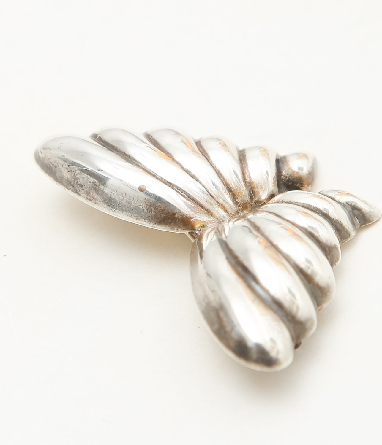 [VINTAGE JEWELRY] TIFFANY "BUTTERFLY BROOCH" (ASSO)