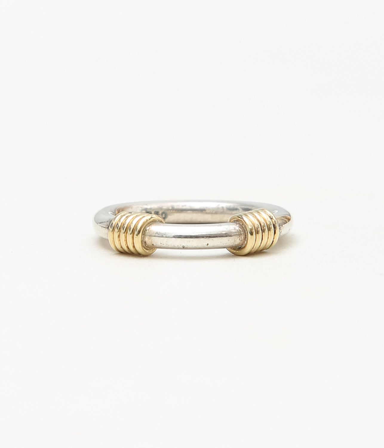 [VINTAGE JEWELRY] TIFFANY "COILS RING" (ASSO)
