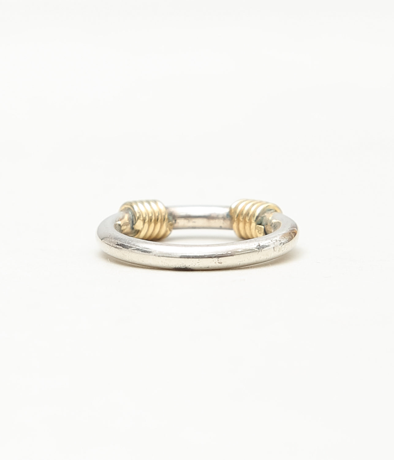 [VINTAGE JEWELRY] TIFFANY "COILS RING" (ASSO)