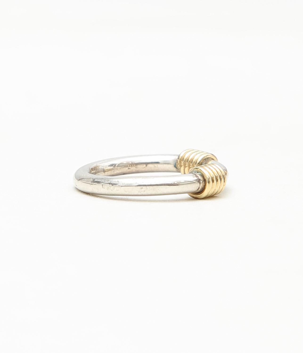 [VINTAGE JEWELRY] TIFFANY "COILS RING" (ASSO)