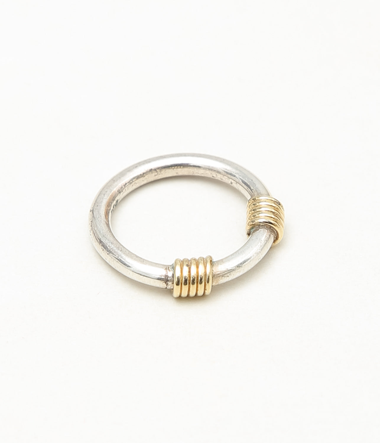 [VINTAGE JEWELRY] TIFFANY "COILS RING" (ASSO)