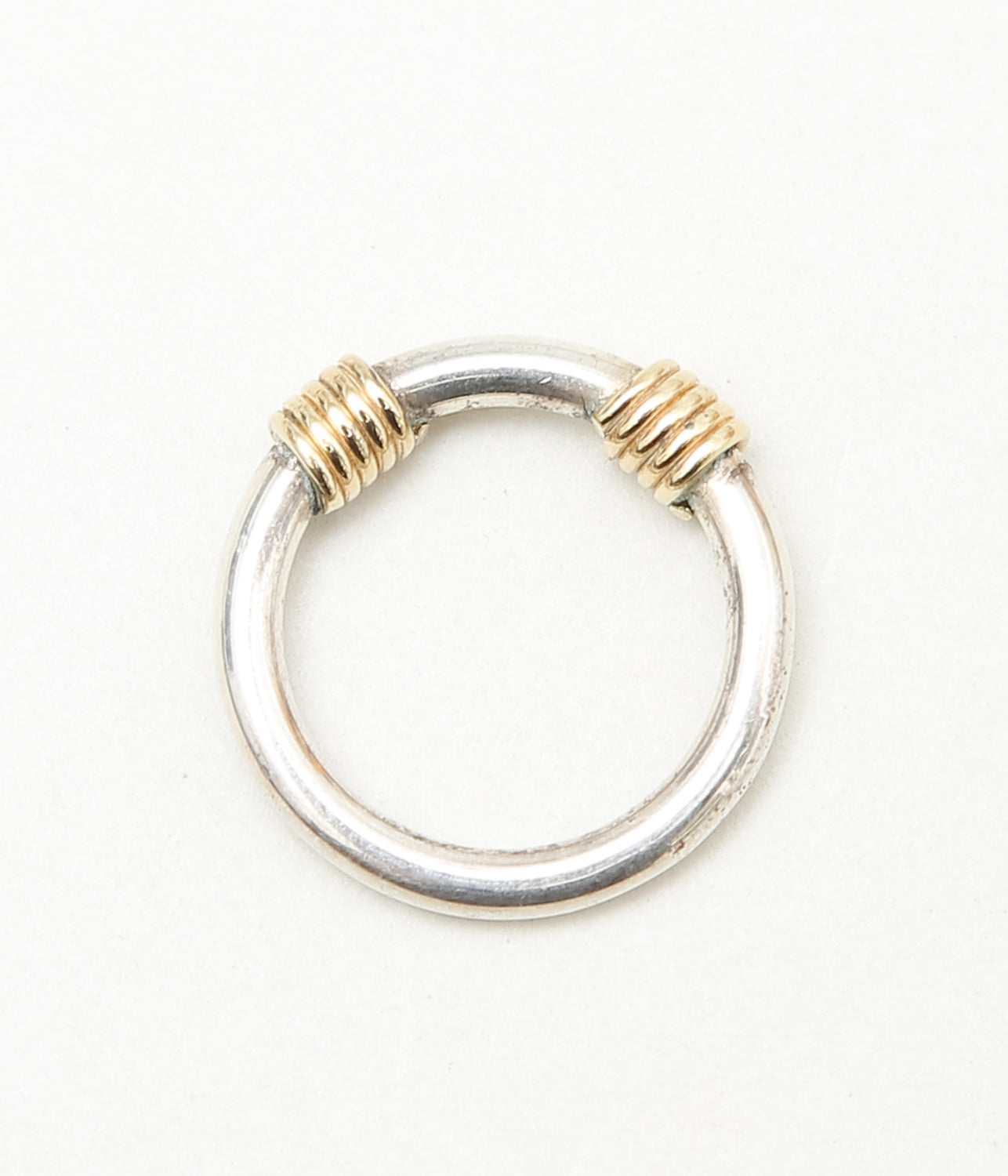 [VINTAGE JEWELRY] TIFFANY "COILS RING" (ASSO)